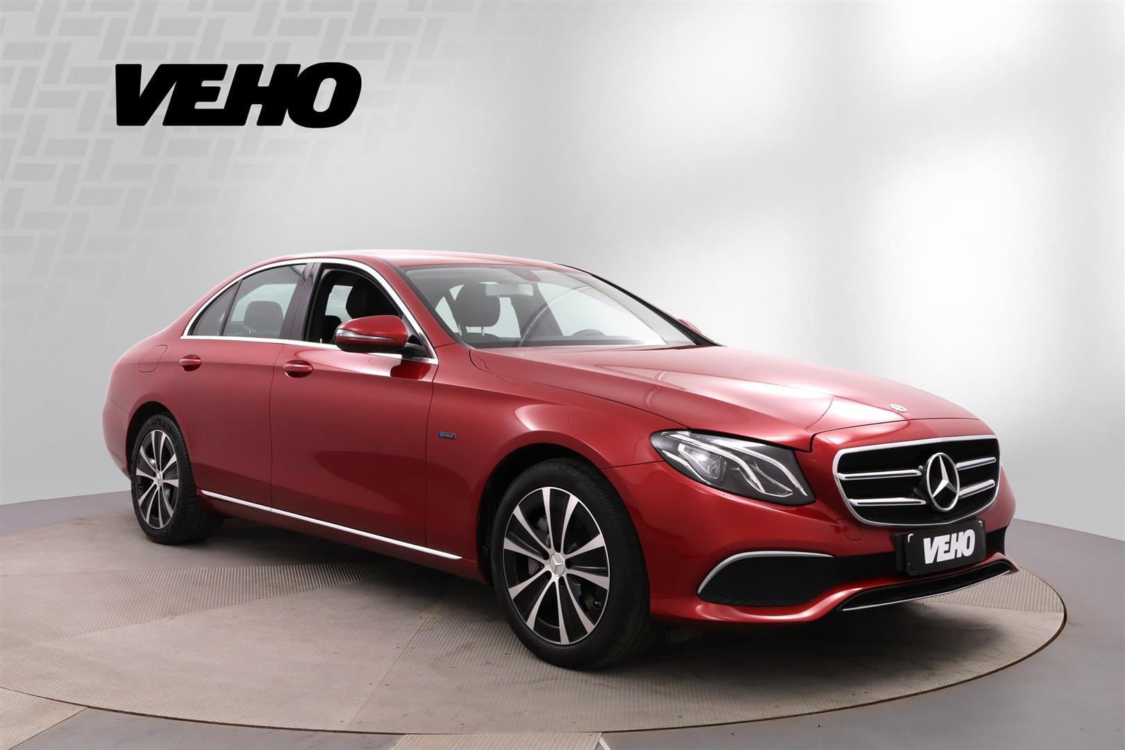 Mercedes-Benz E 2019