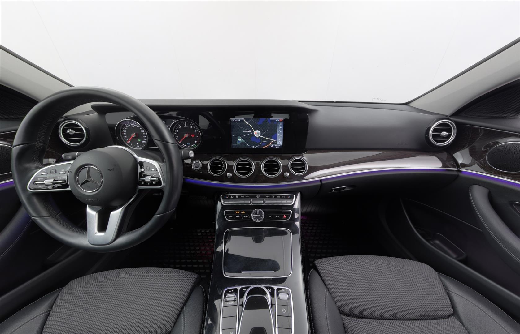 Mercedes-Benz E 2019