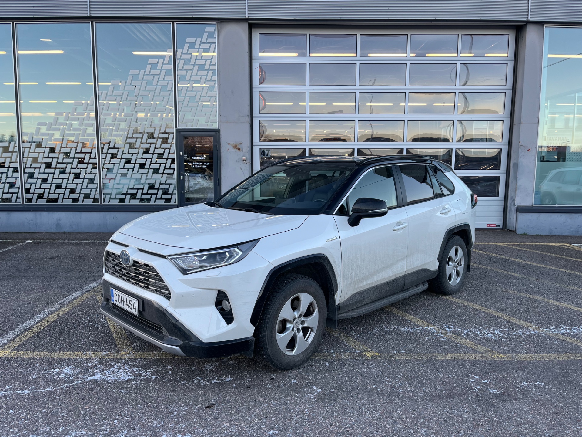 TOYOTA RAV4 2019