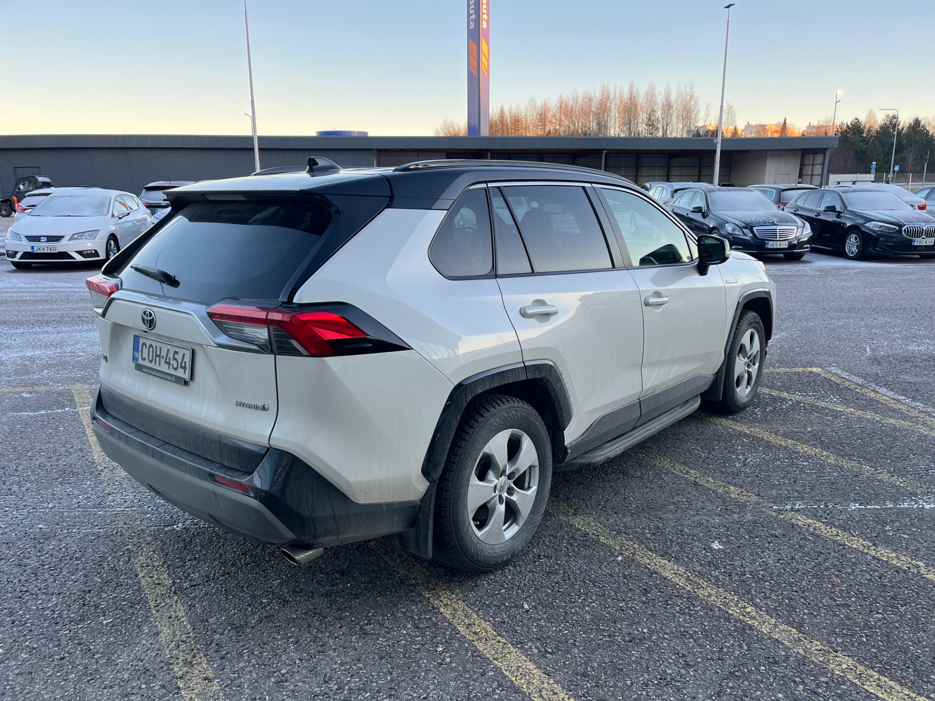 TOYOTA RAV4 2019