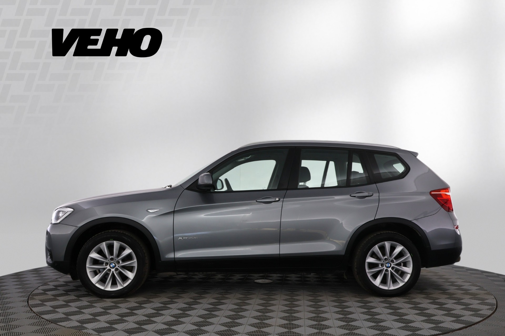 BMW X3 2016