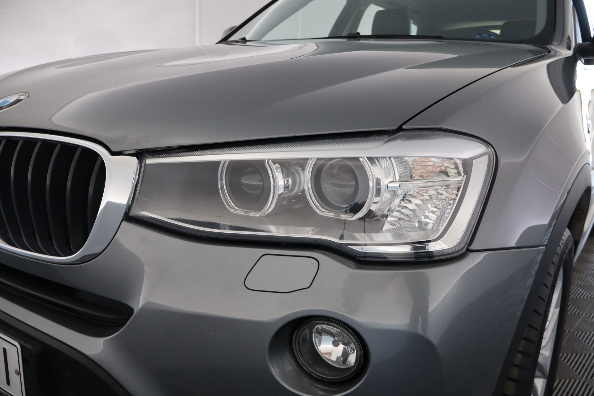 BMW X3 2016
