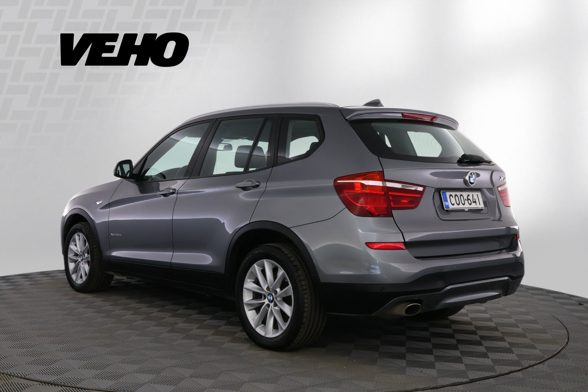 BMW X3 2016