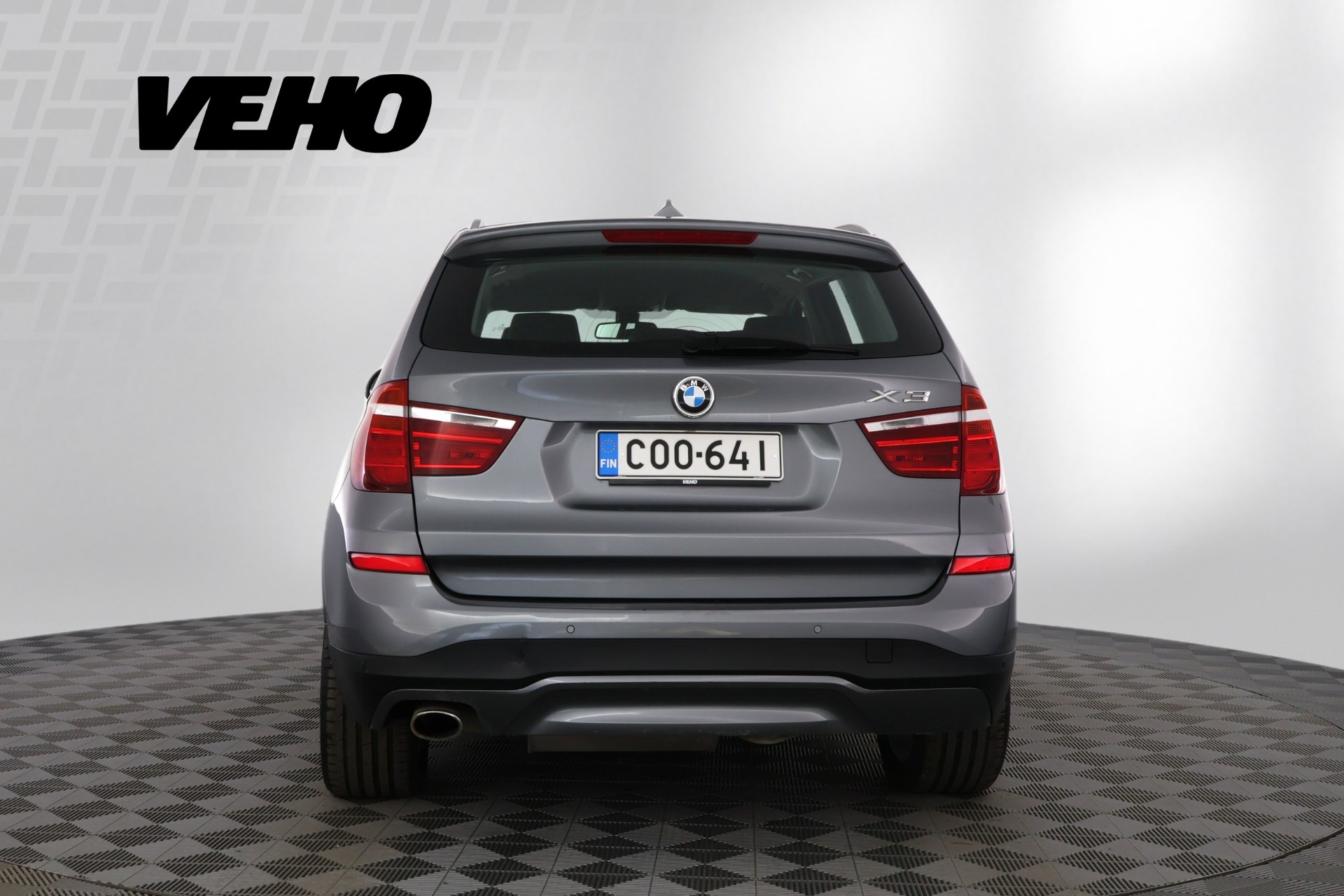 BMW X3 2016