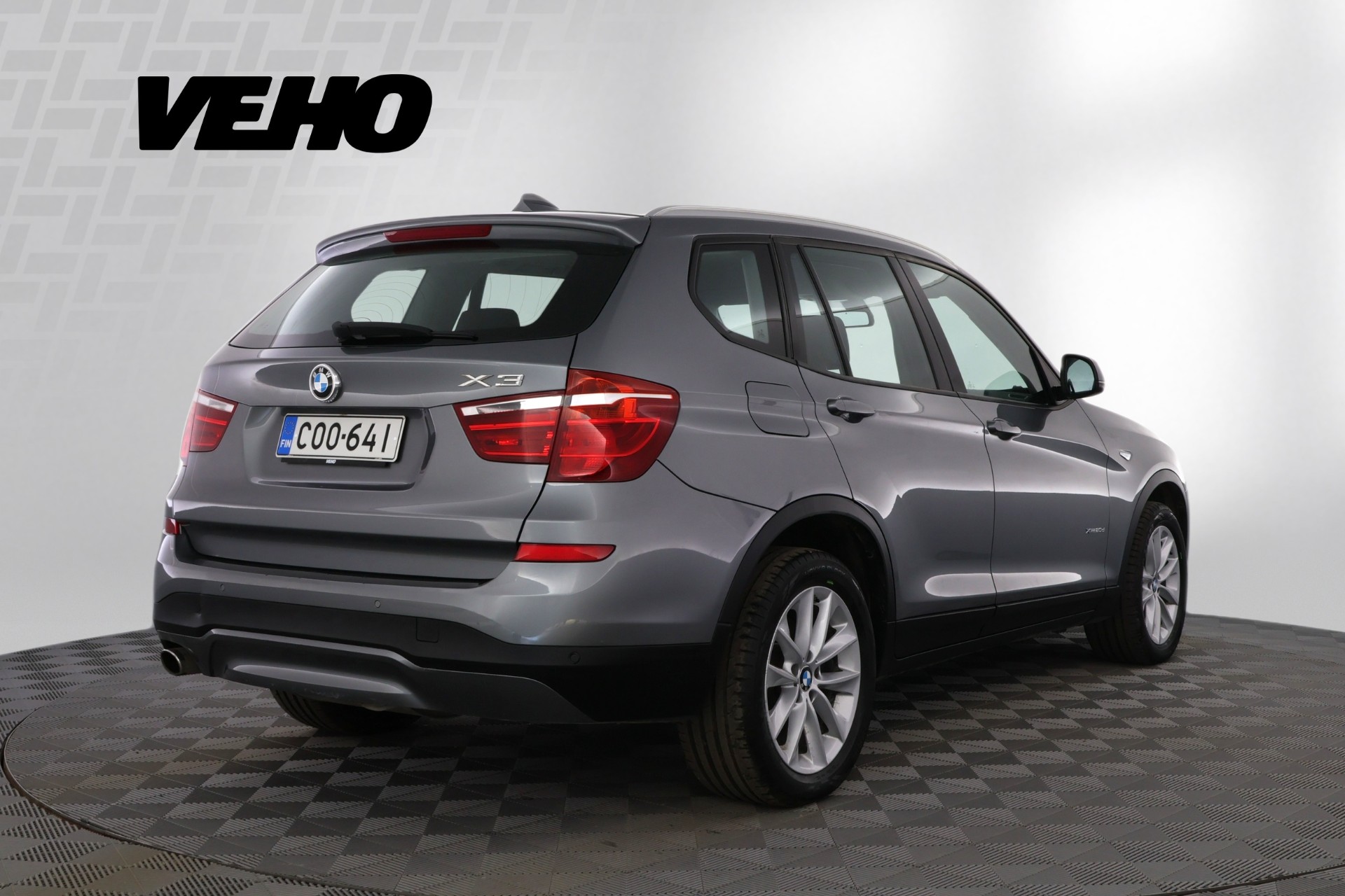 BMW X3 2016