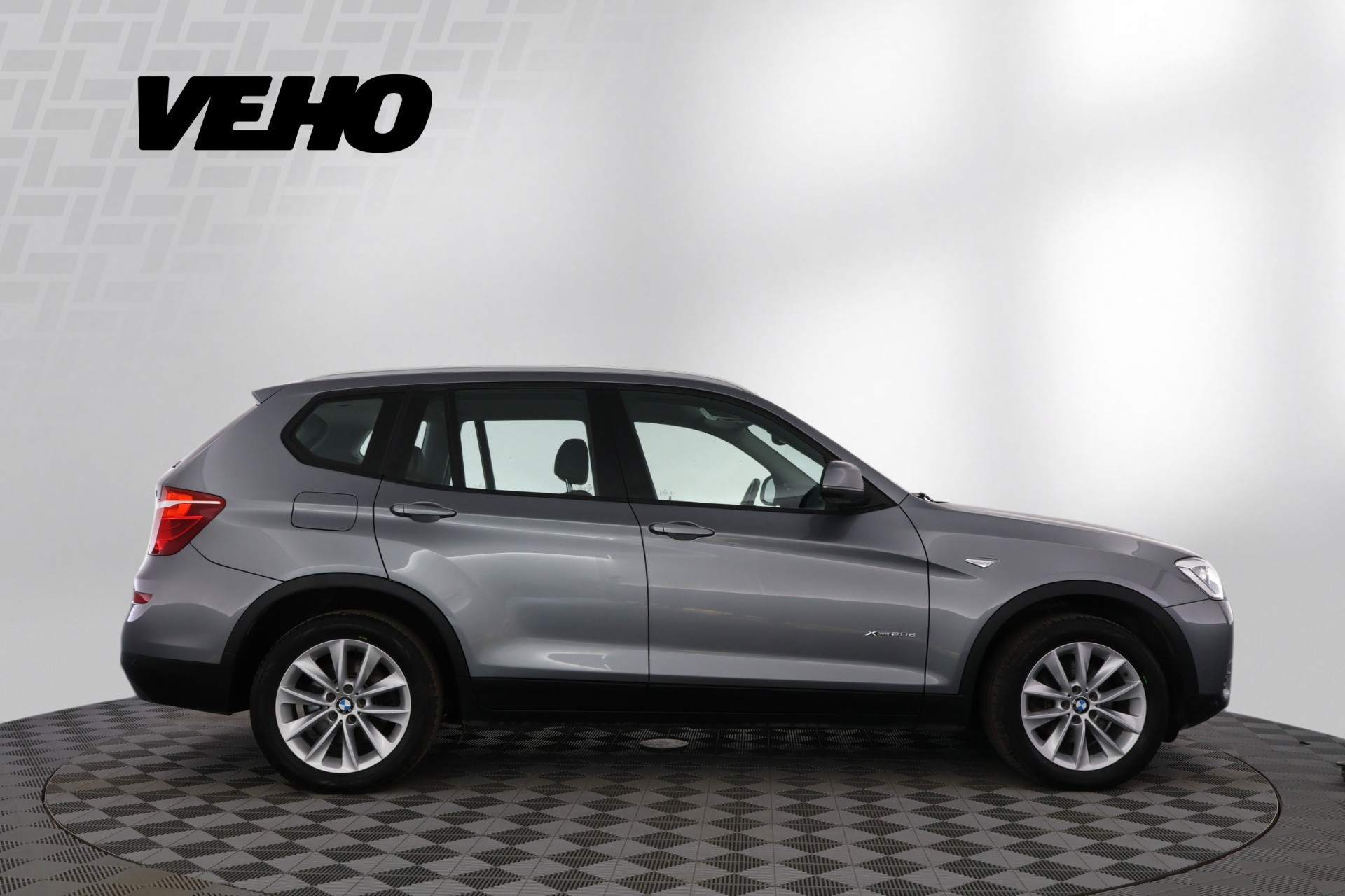 BMW X3 2016