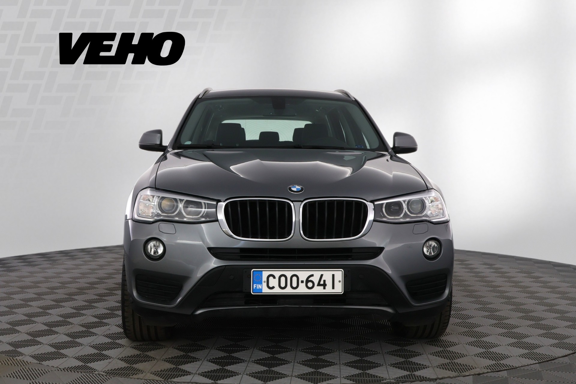 BMW X3 2016