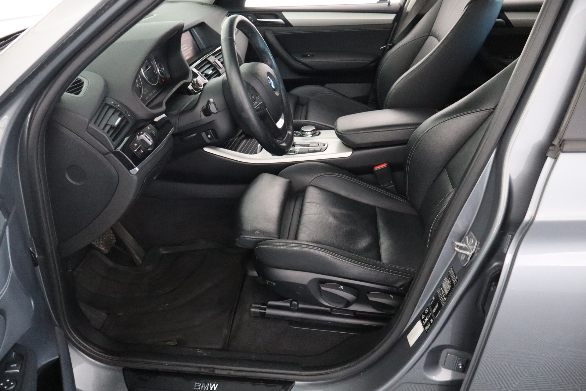 BMW X3 2016
