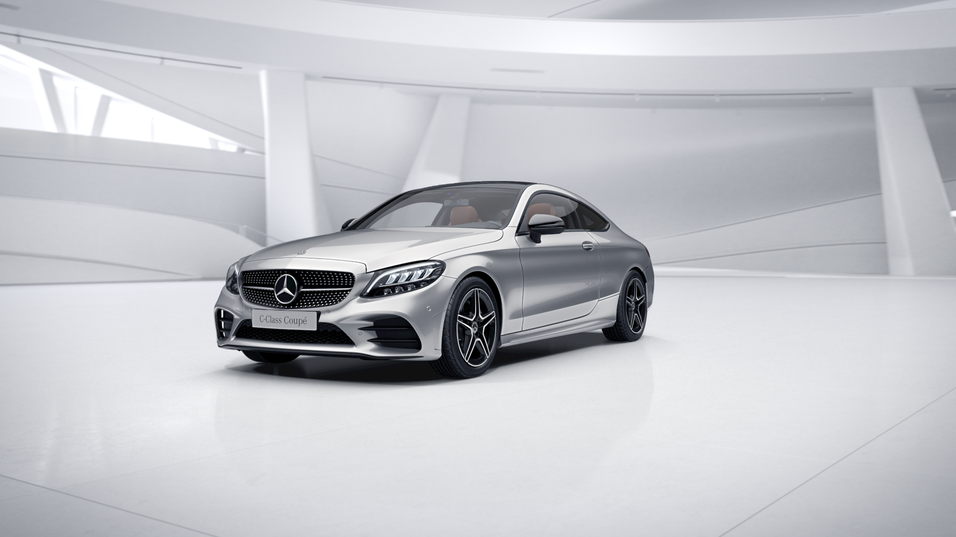 MERCEDES-BENZ C 2020