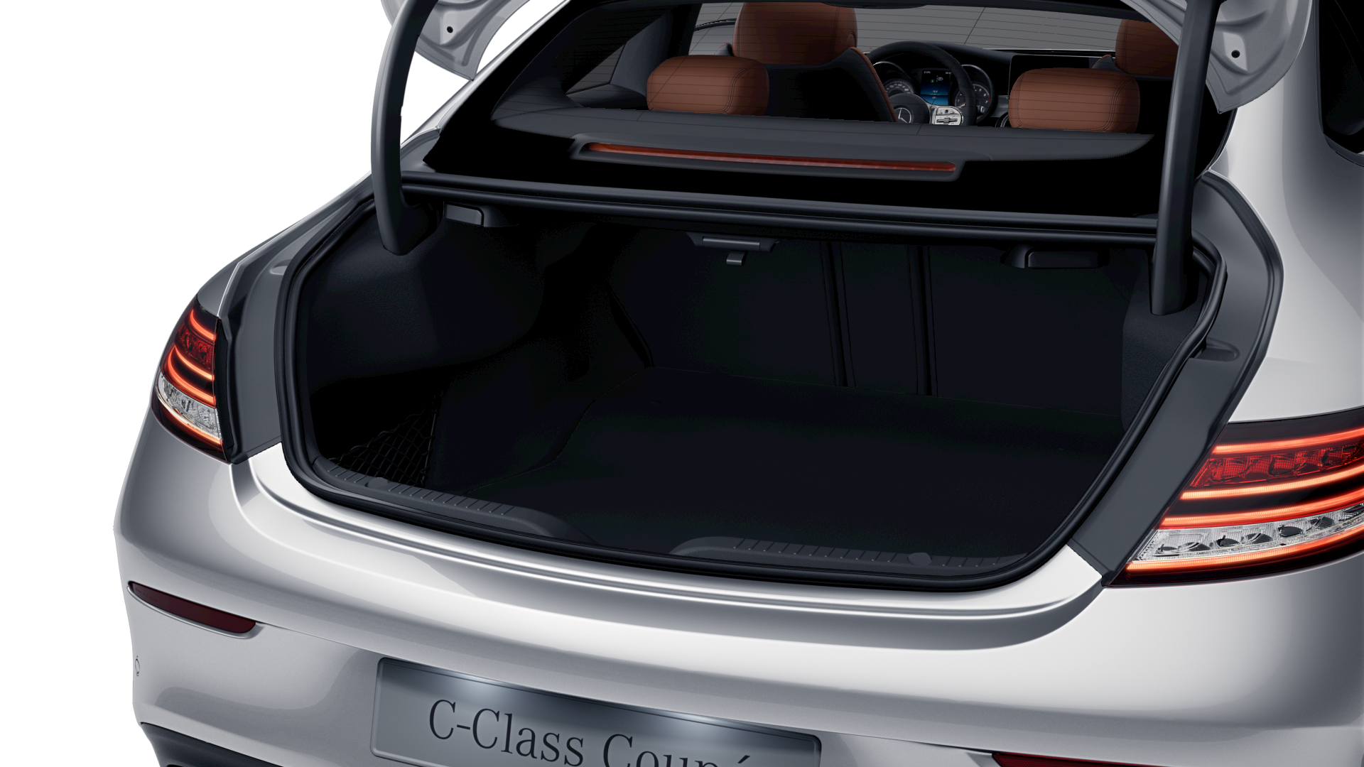 MERCEDES-BENZ C 2020