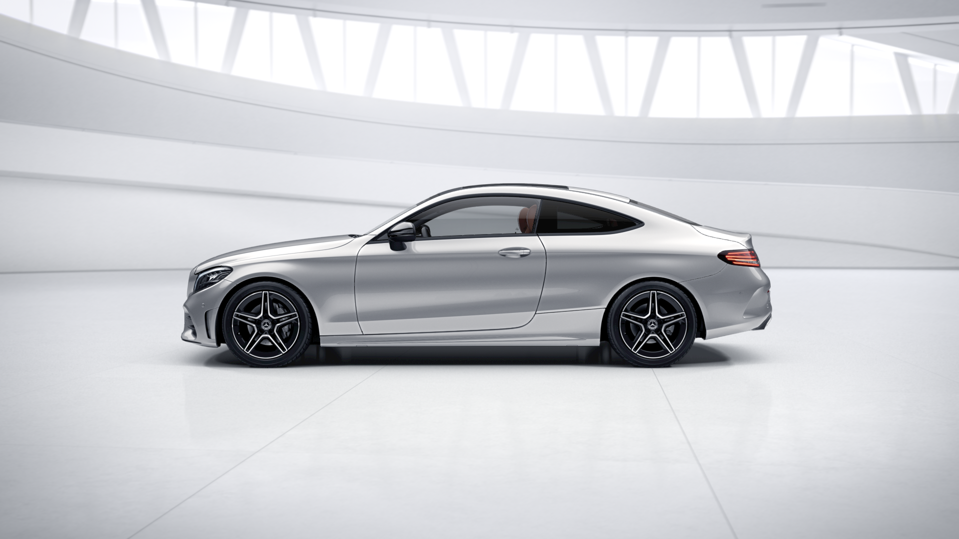 MERCEDES-BENZ C 2020