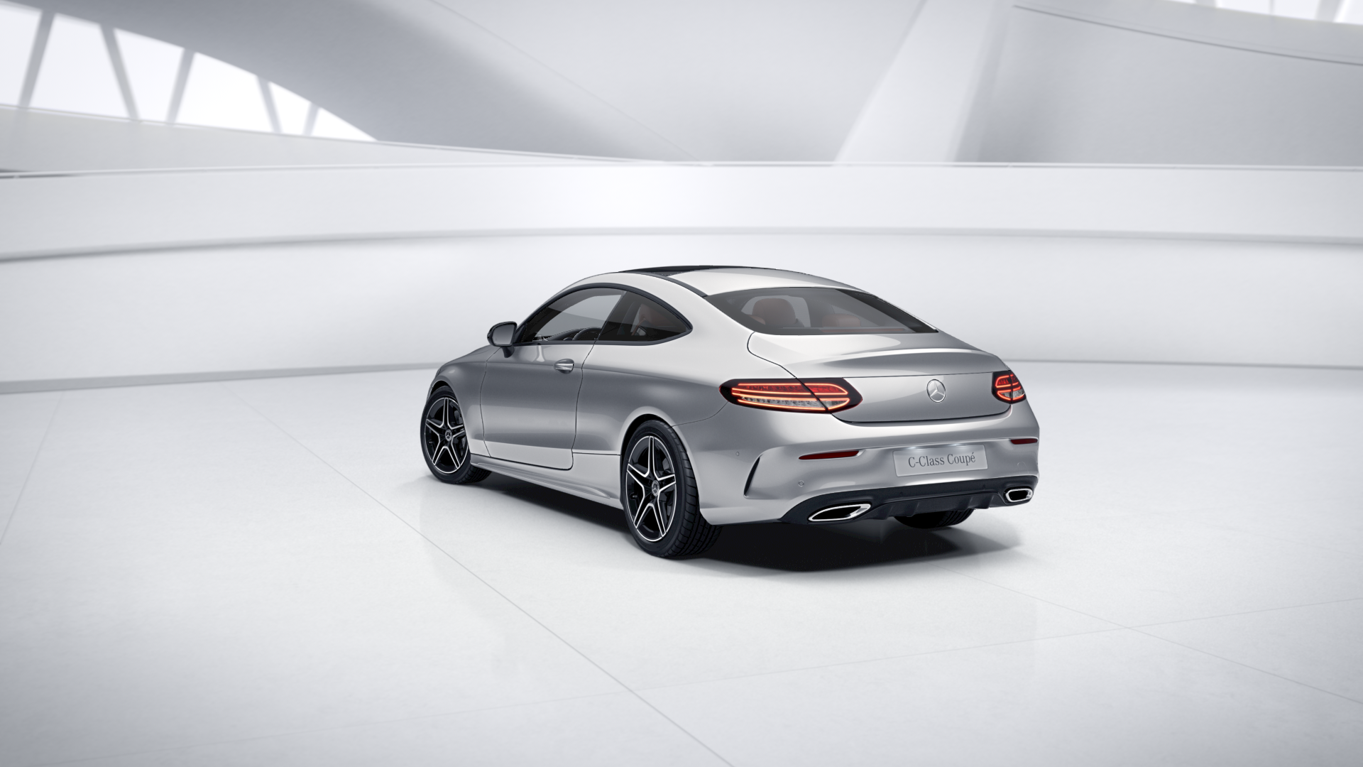 MERCEDES-BENZ C 2020