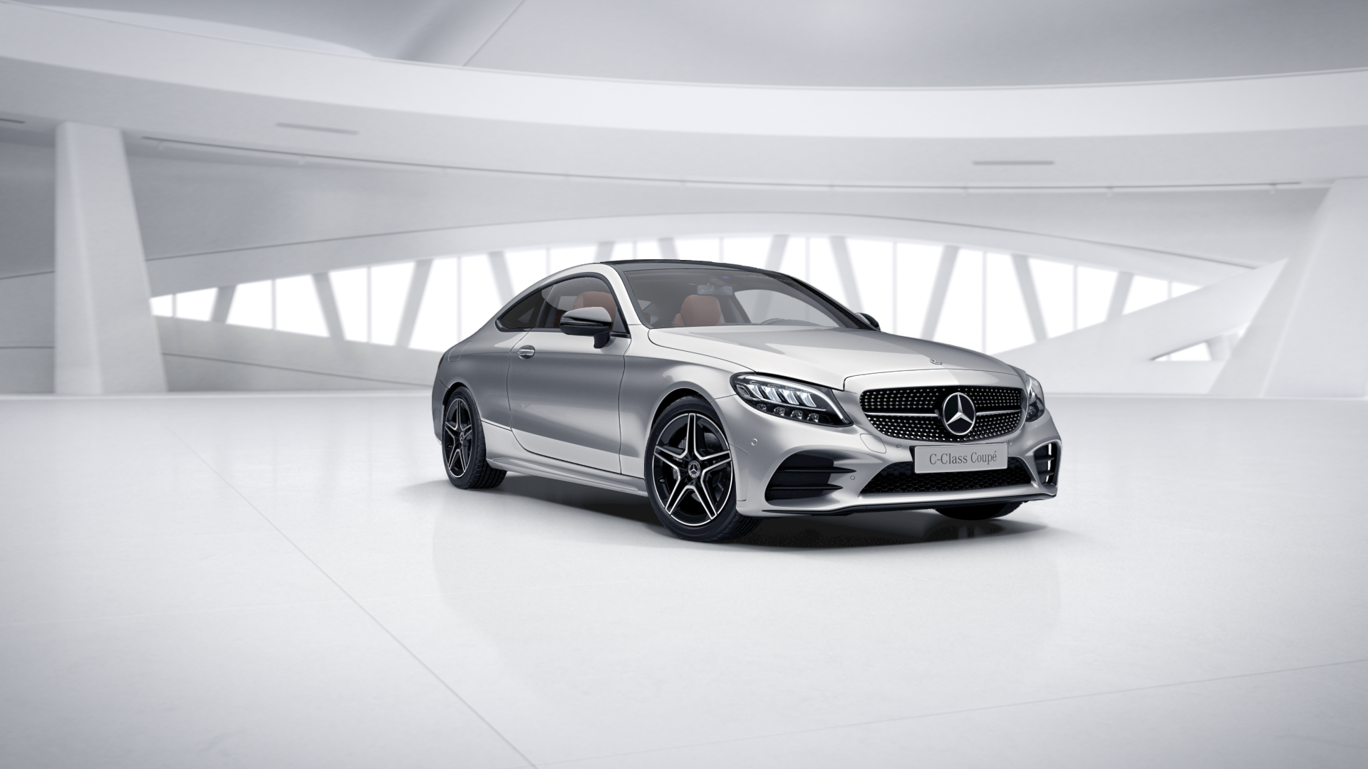 MERCEDES-BENZ C 2020