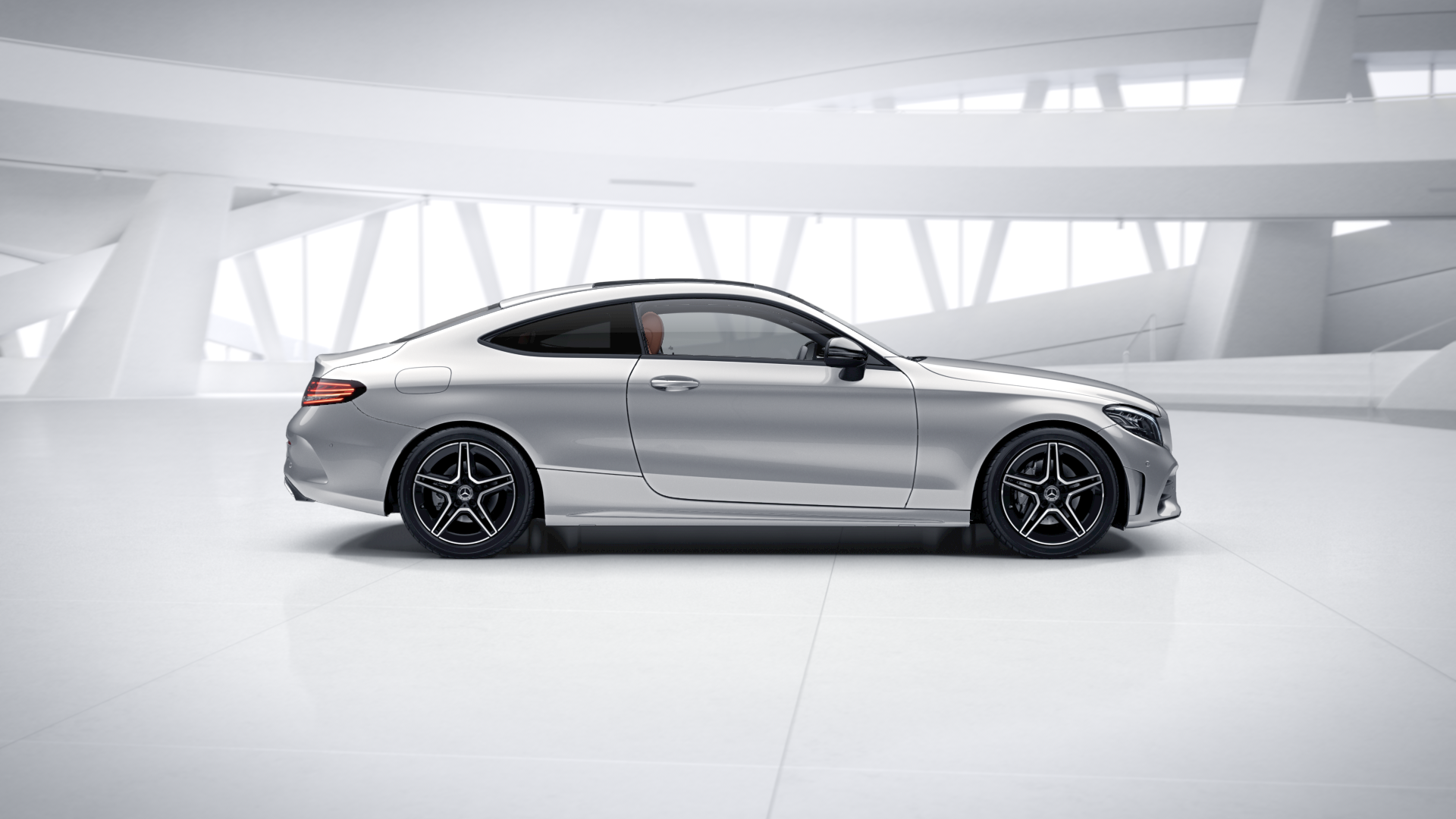 MERCEDES-BENZ C 2020
