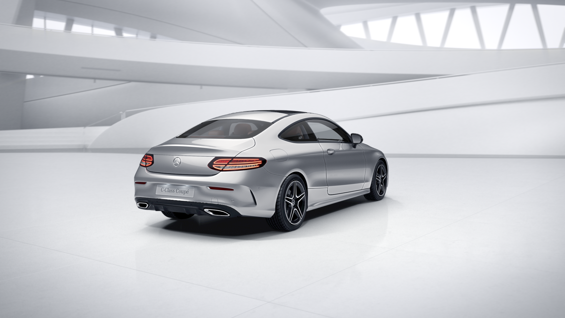 MERCEDES-BENZ C 2020