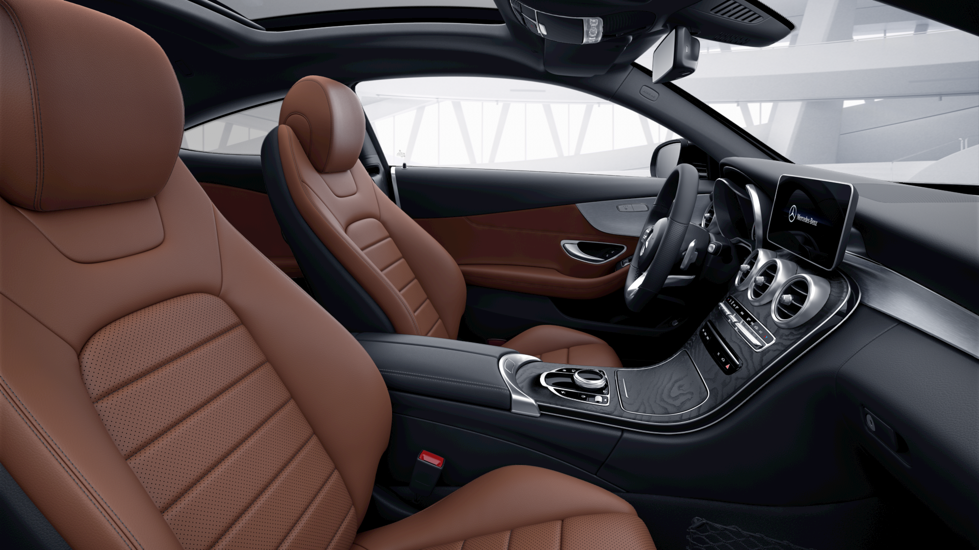 MERCEDES-BENZ C 2020