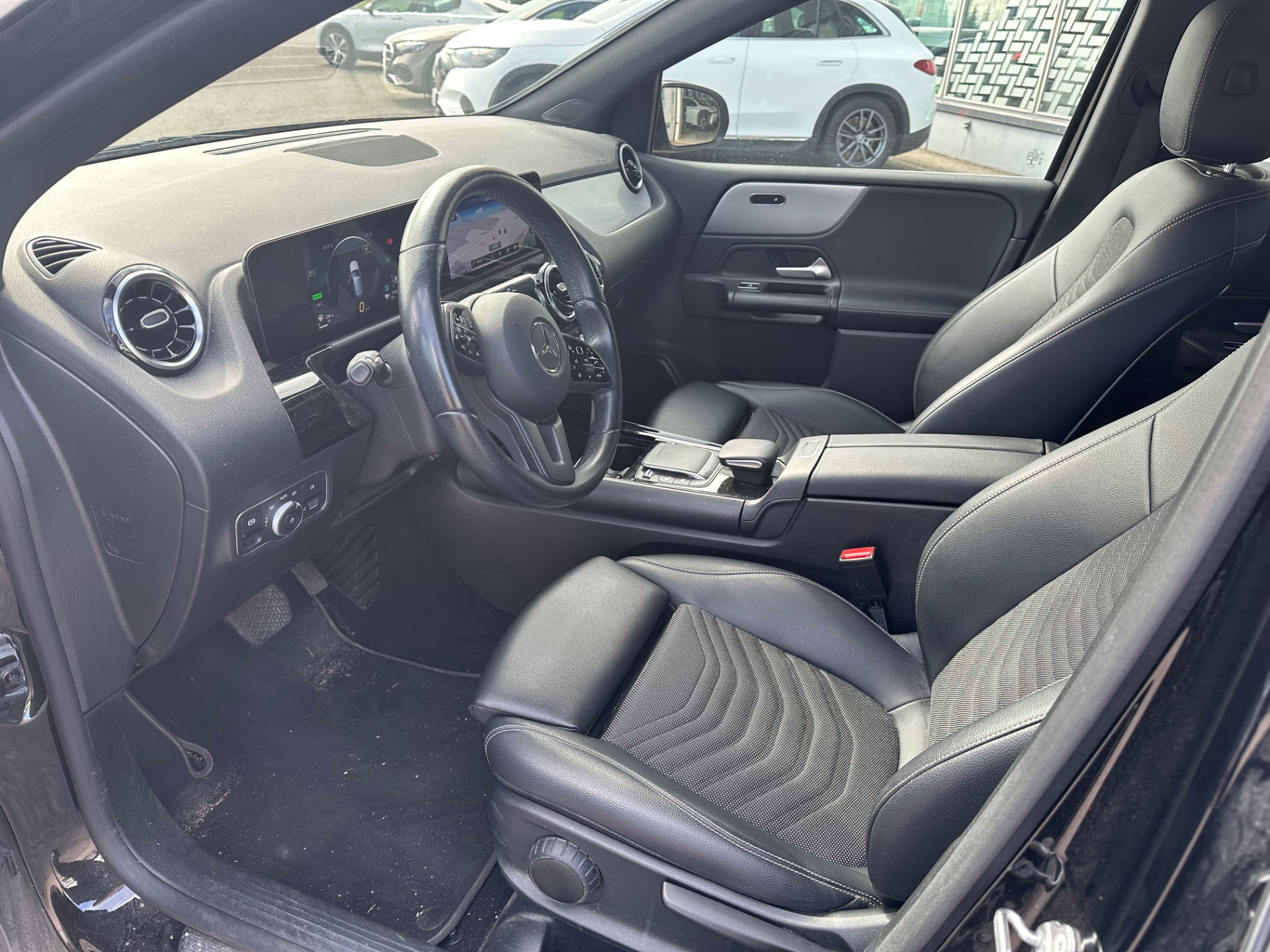 MERCEDES-BENZ B 2020