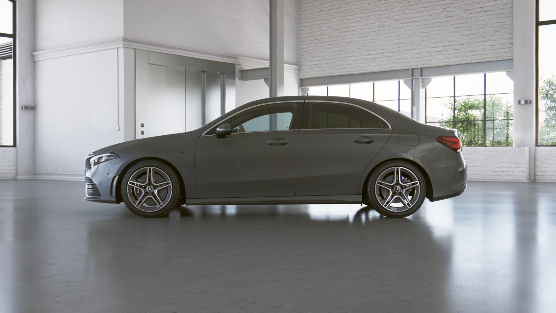 Mercedes-Benz A 2020