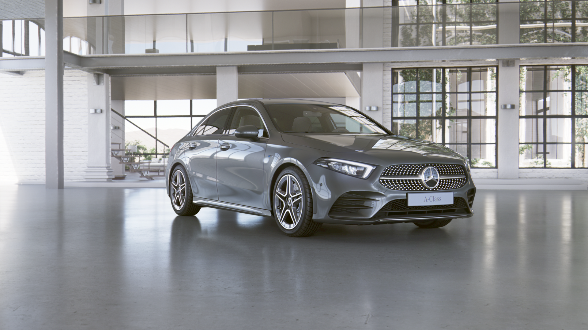 Mercedes-Benz A 2020