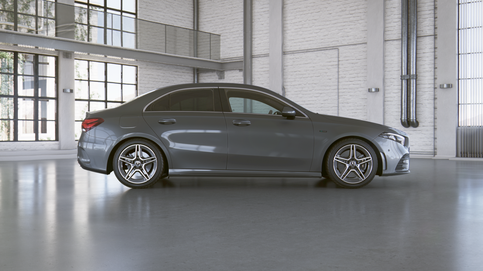 Mercedes-Benz A 2020