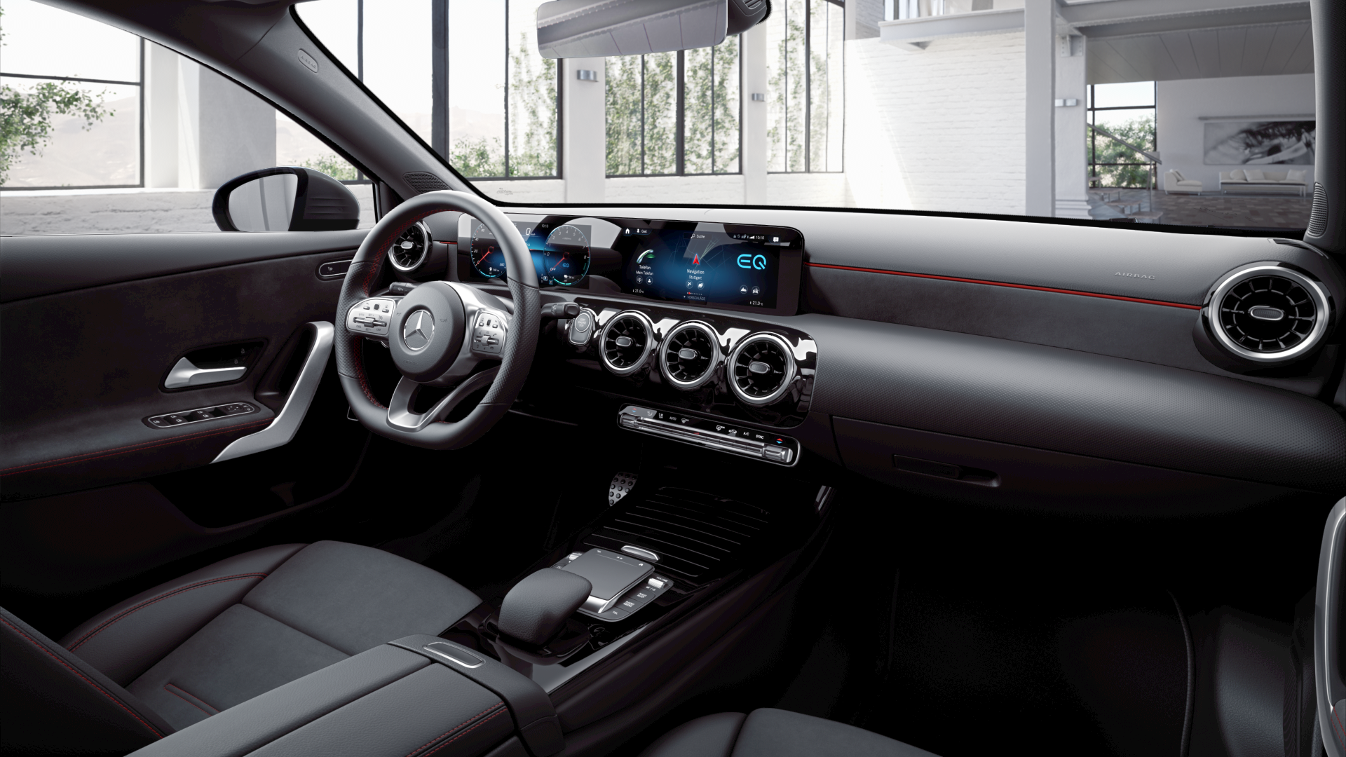 Mercedes-Benz A 2020