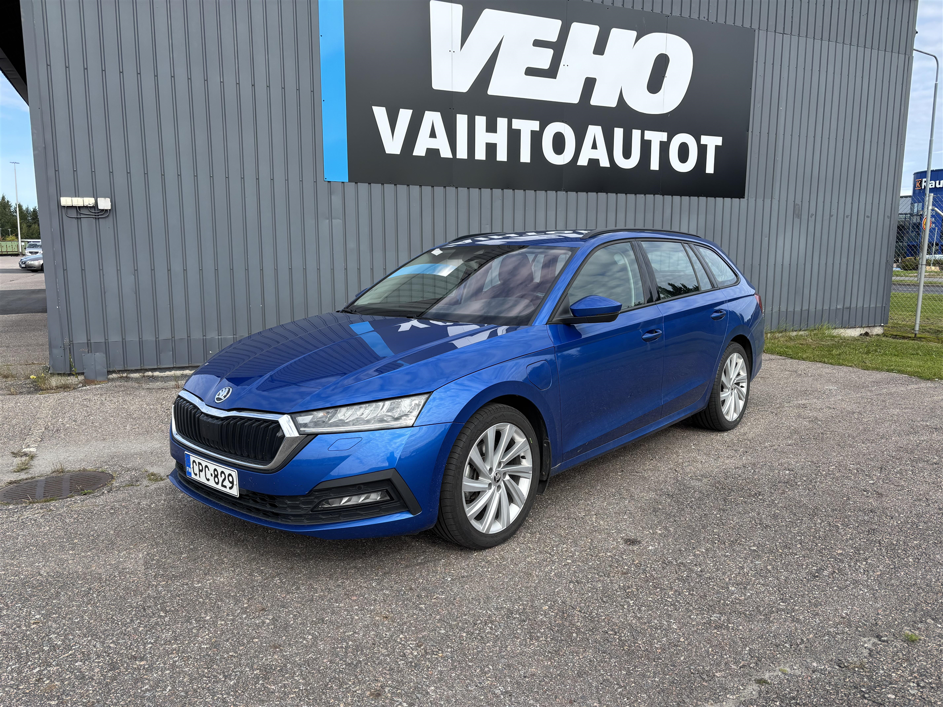 SKODA OCTAVIA 2021