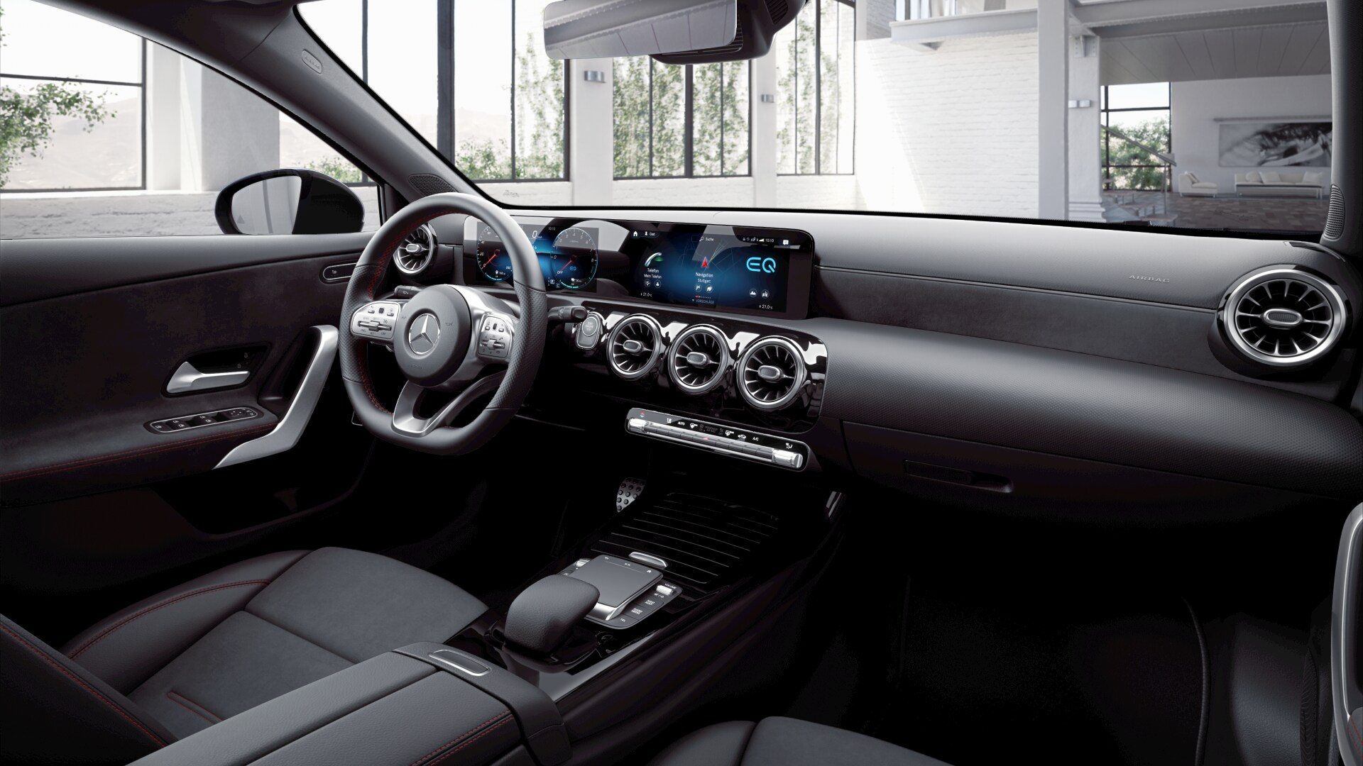 MERCEDES-BENZ A 2020