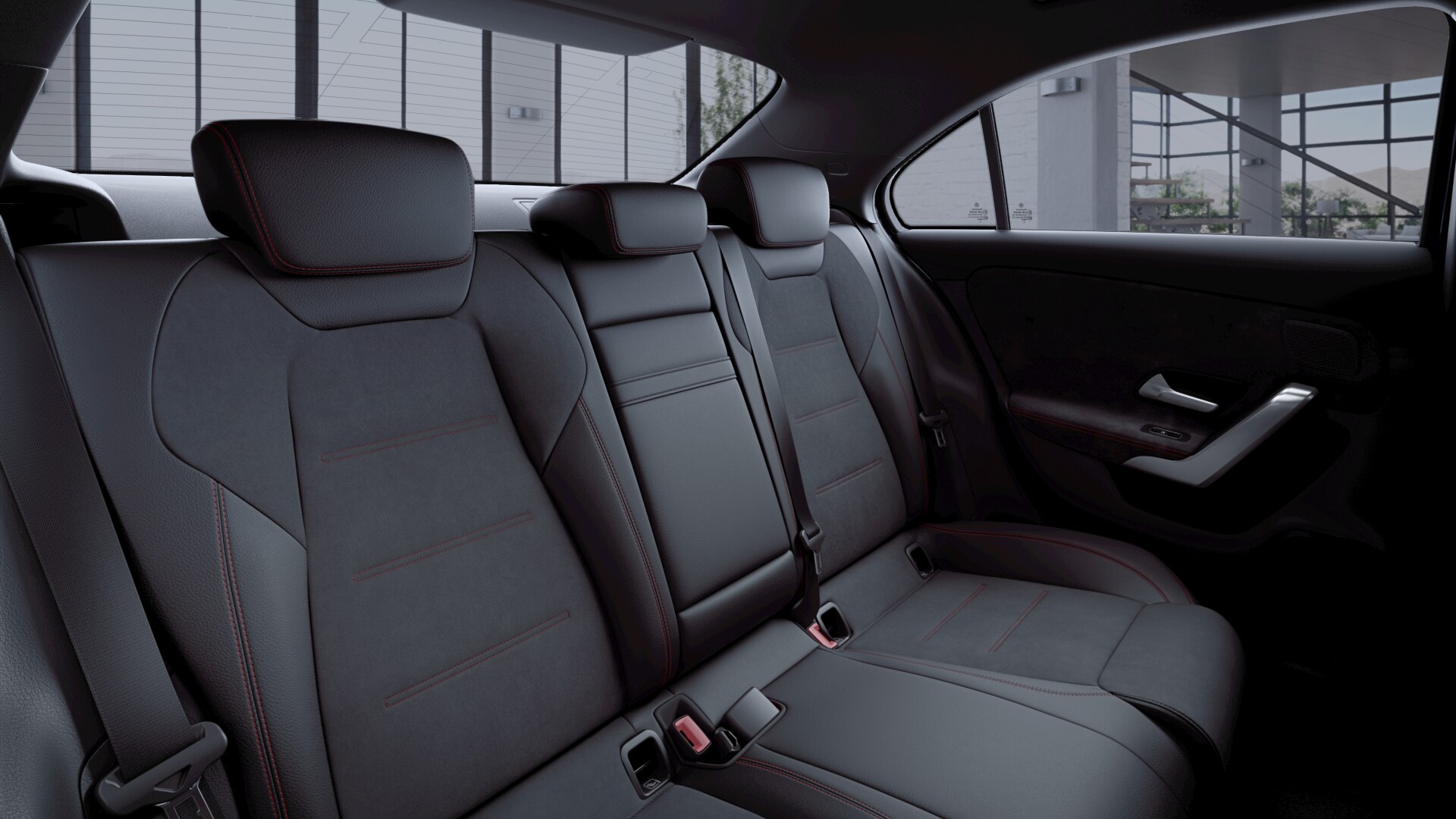 MERCEDES-BENZ A 2020