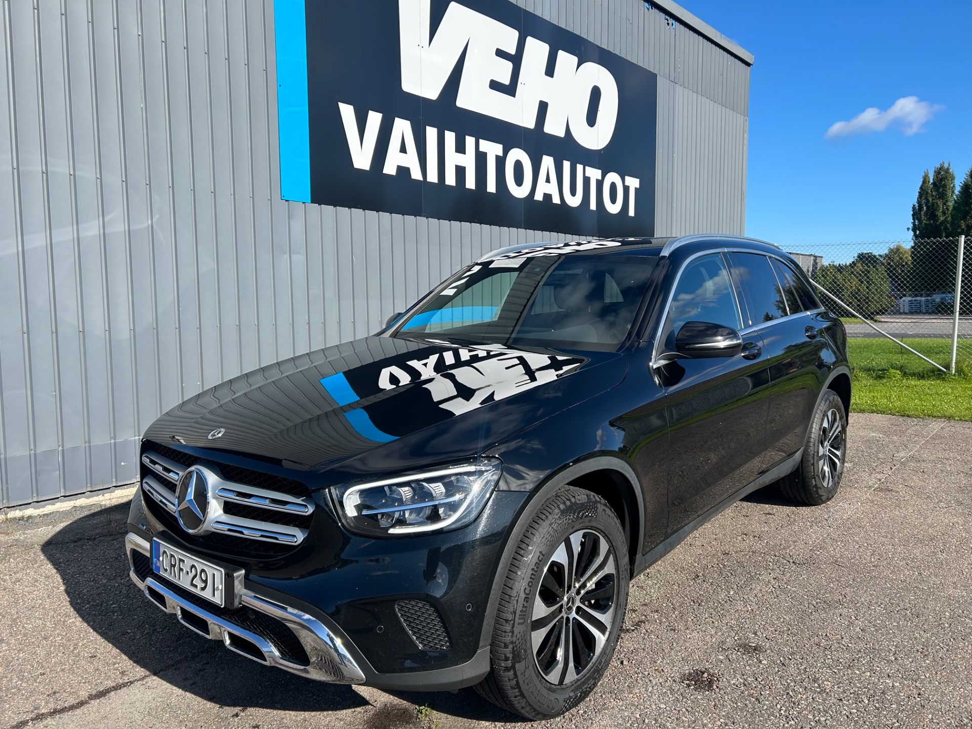 MERCEDES-BENZ GLC 2022