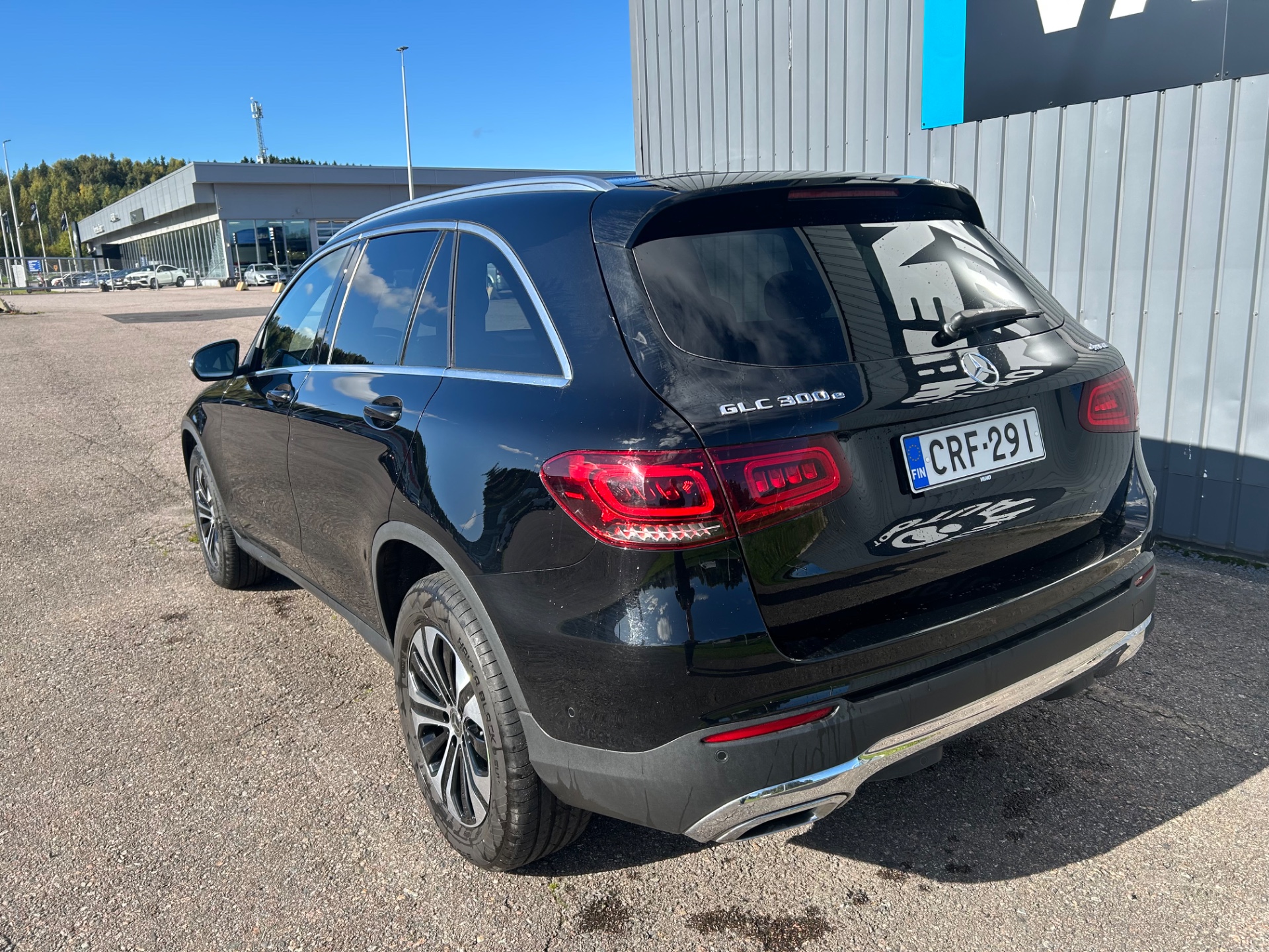 MERCEDES-BENZ GLC 2022