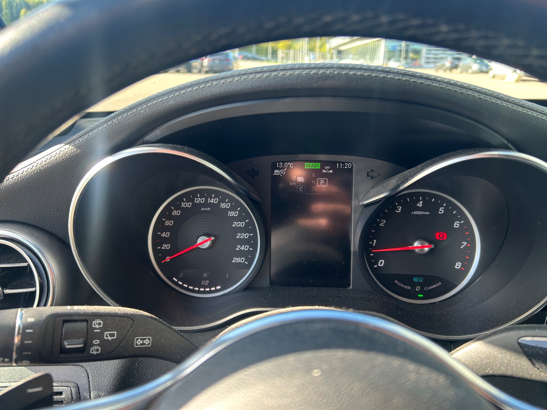MERCEDES-BENZ GLC 2022