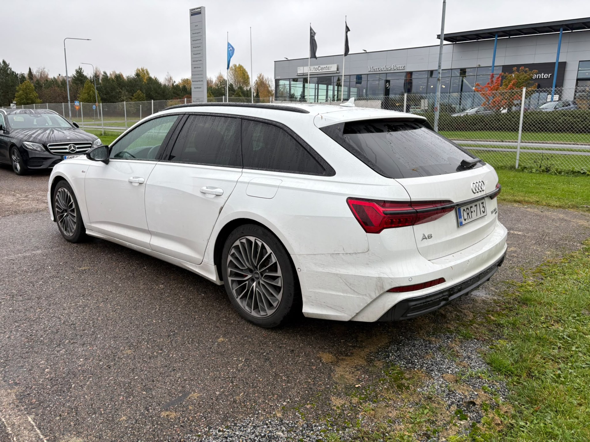 Audi A6 2020