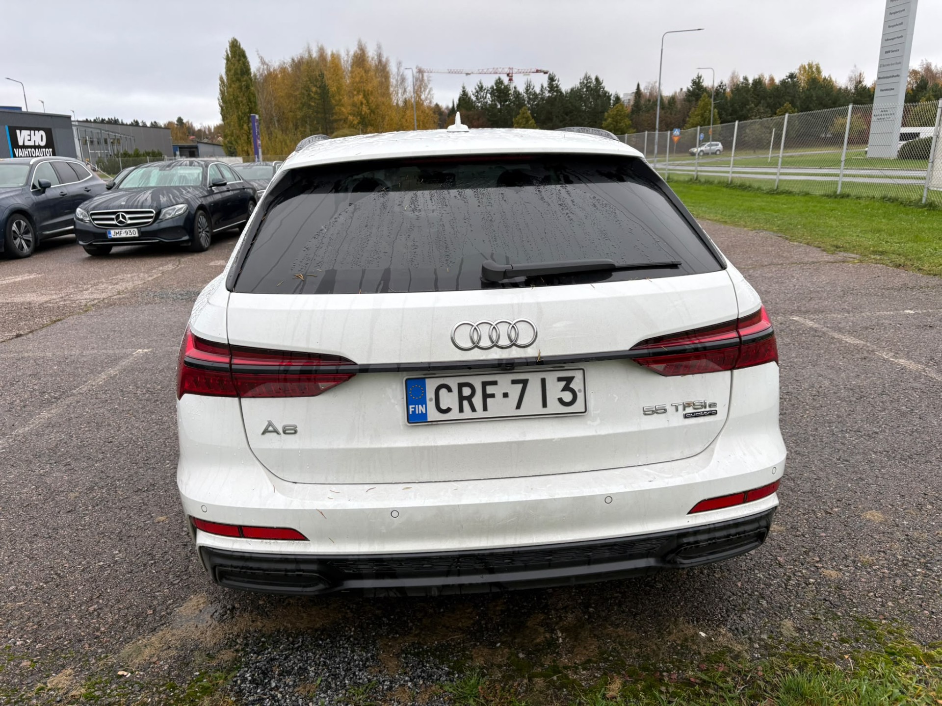 Audi A6 2020