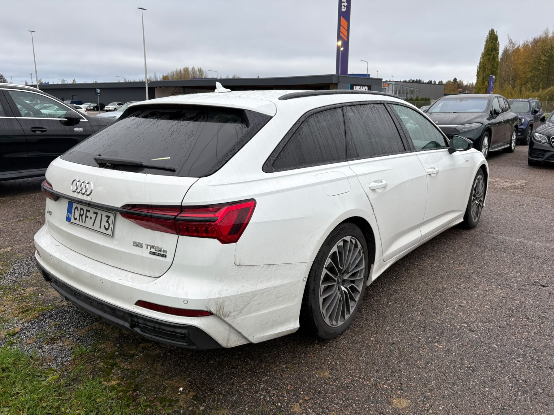 Audi A6 2020