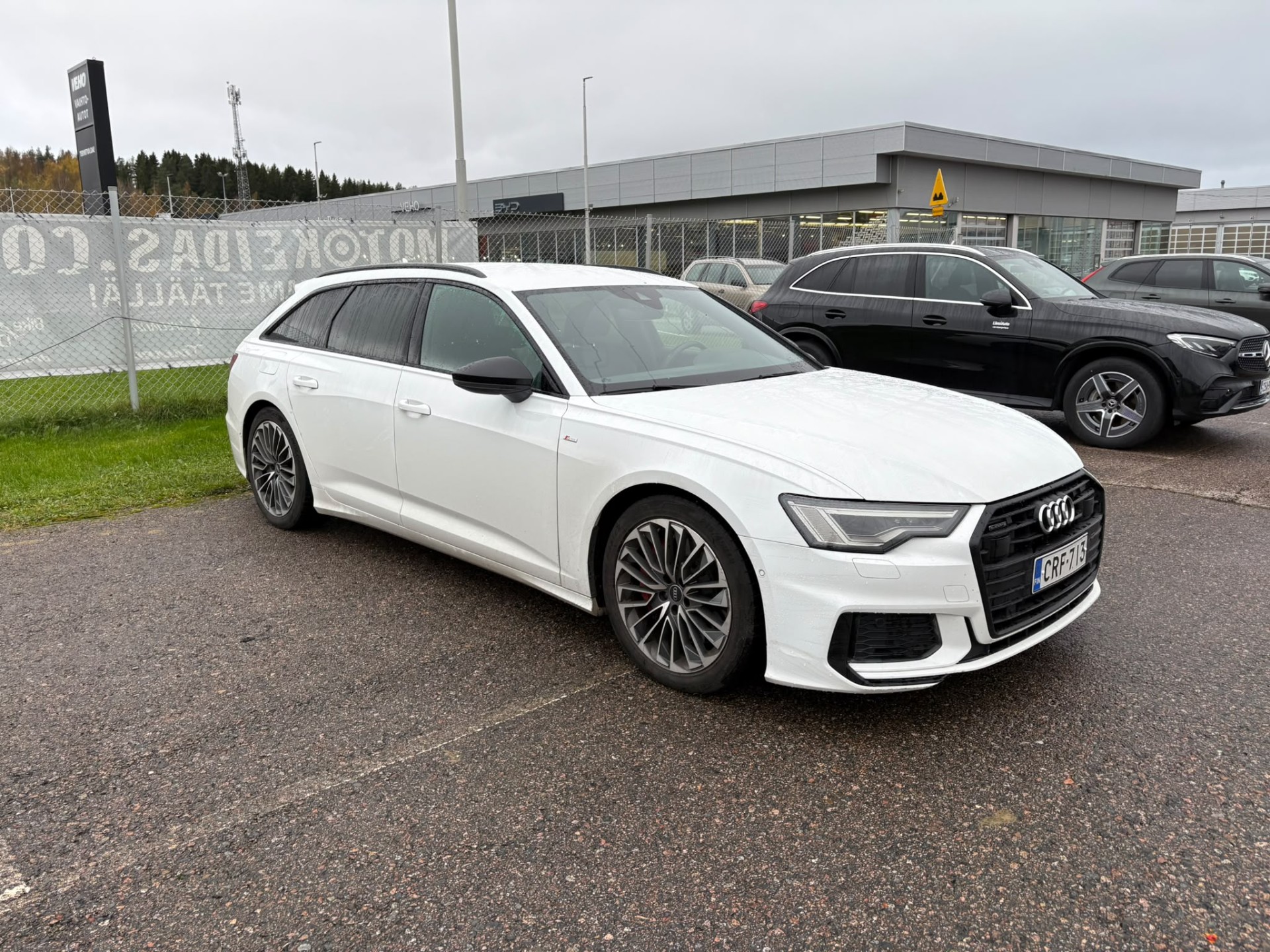 Audi A6 2020