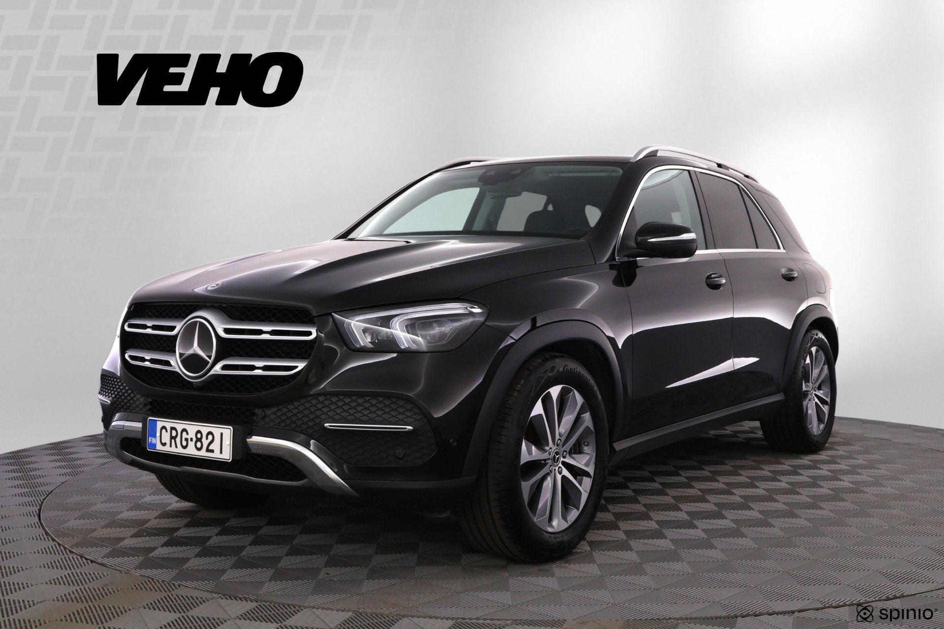Mercedes-Benz GLE 2022