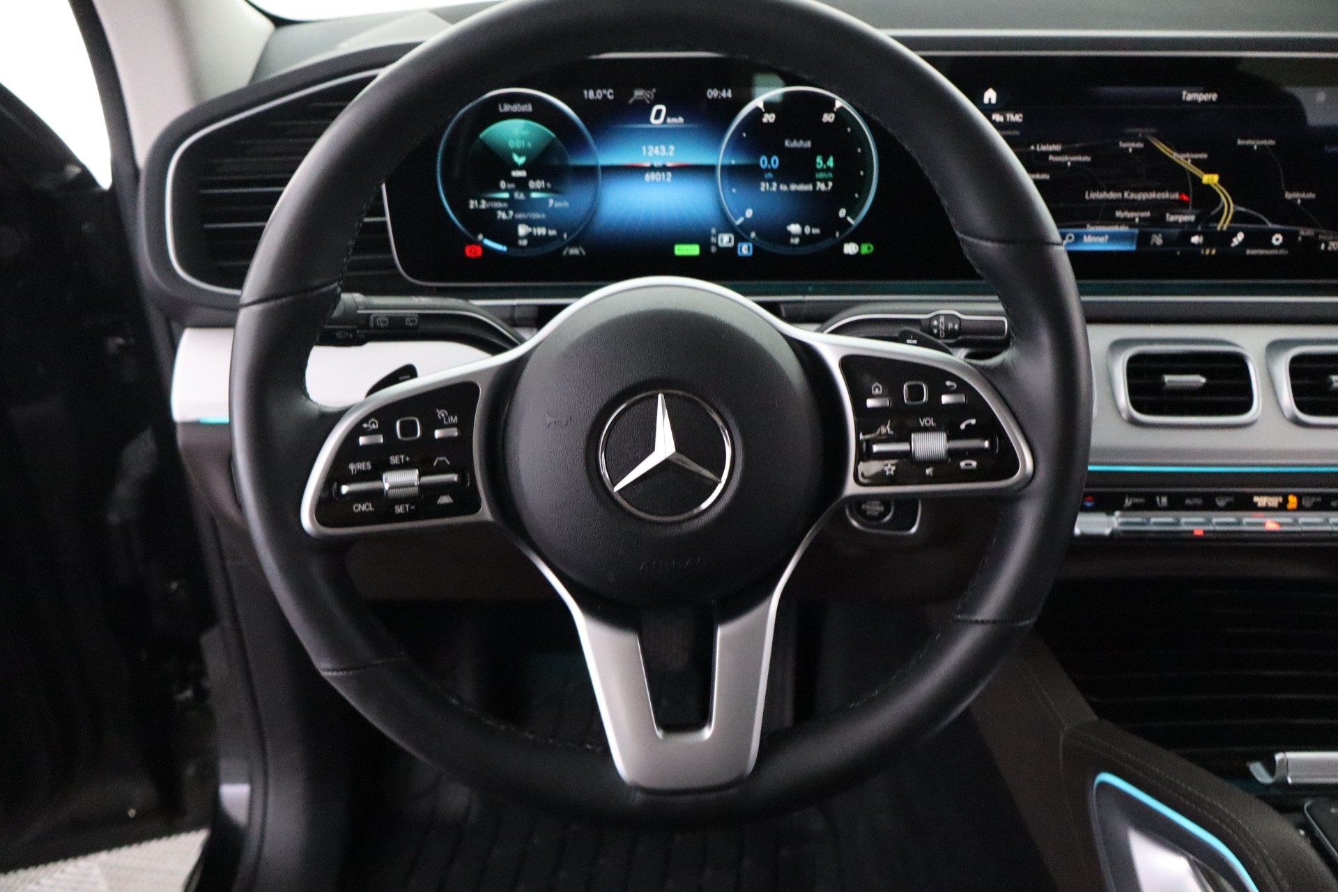 Mercedes-Benz GLE 2022