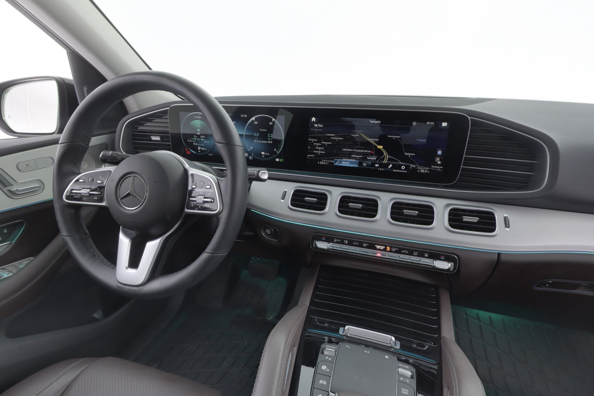 Mercedes-Benz GLE 2022
