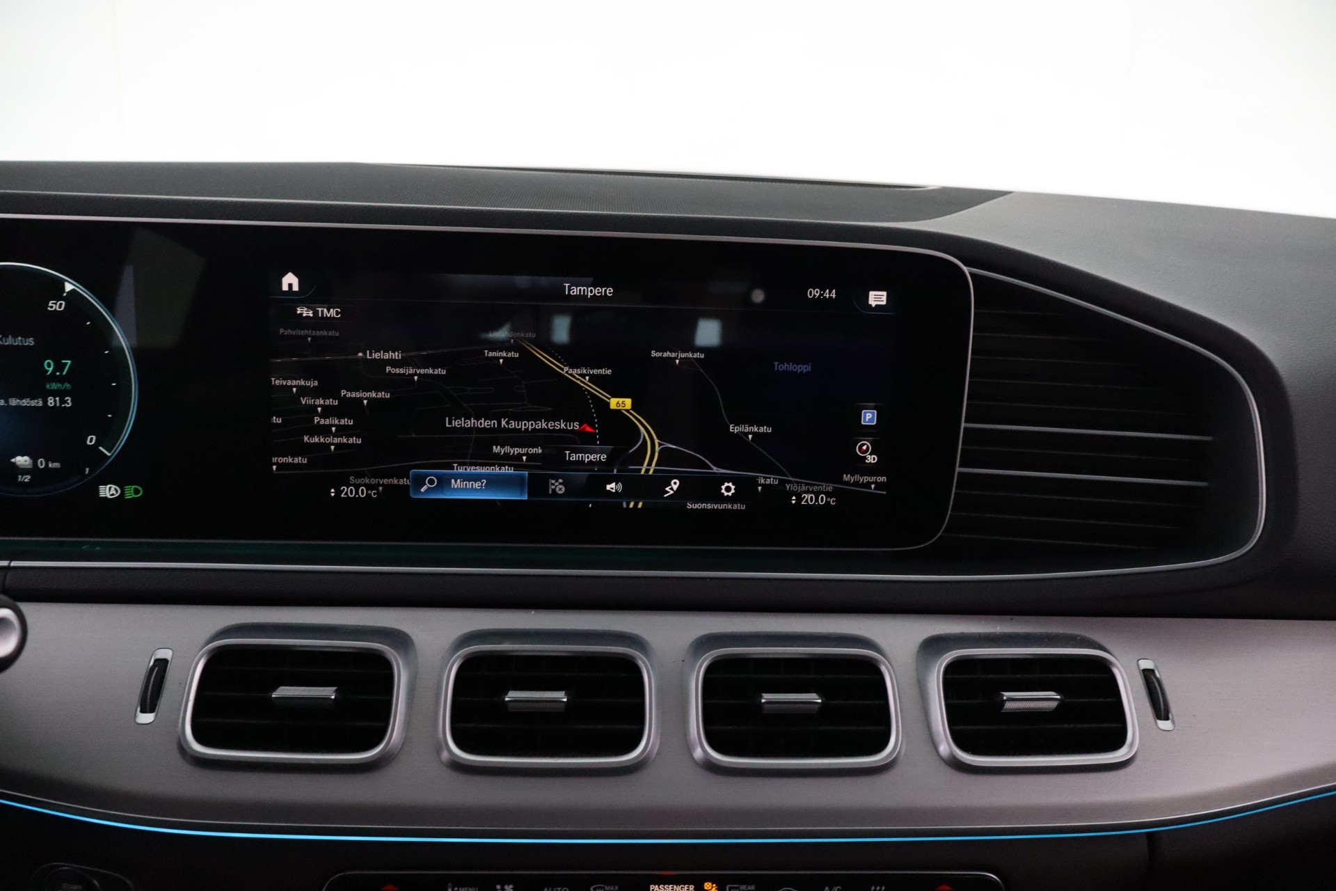 Mercedes-Benz GLE 2022