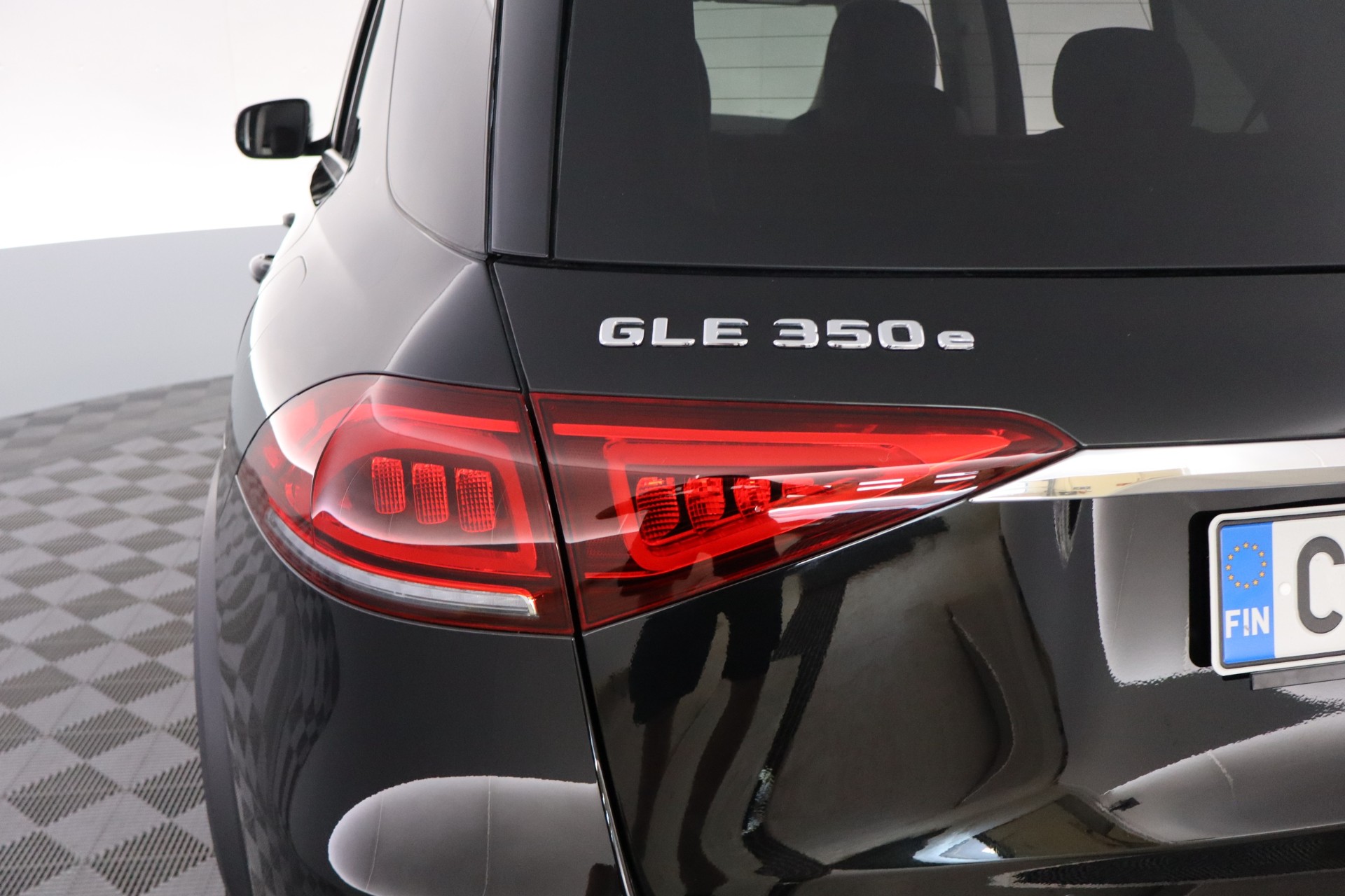 Mercedes-Benz GLE 2022