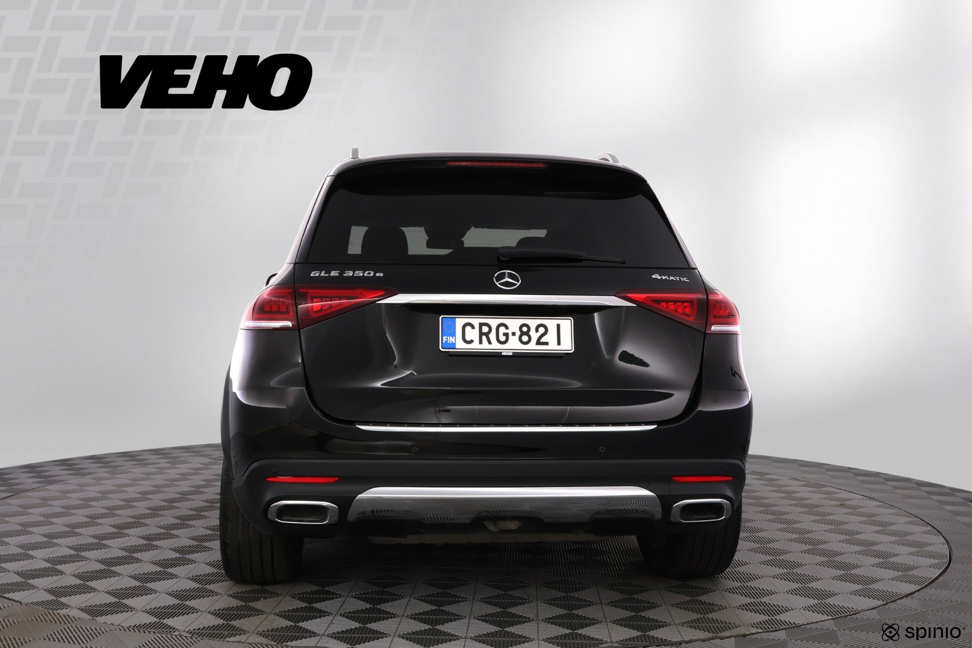 Mercedes-Benz GLE 2022