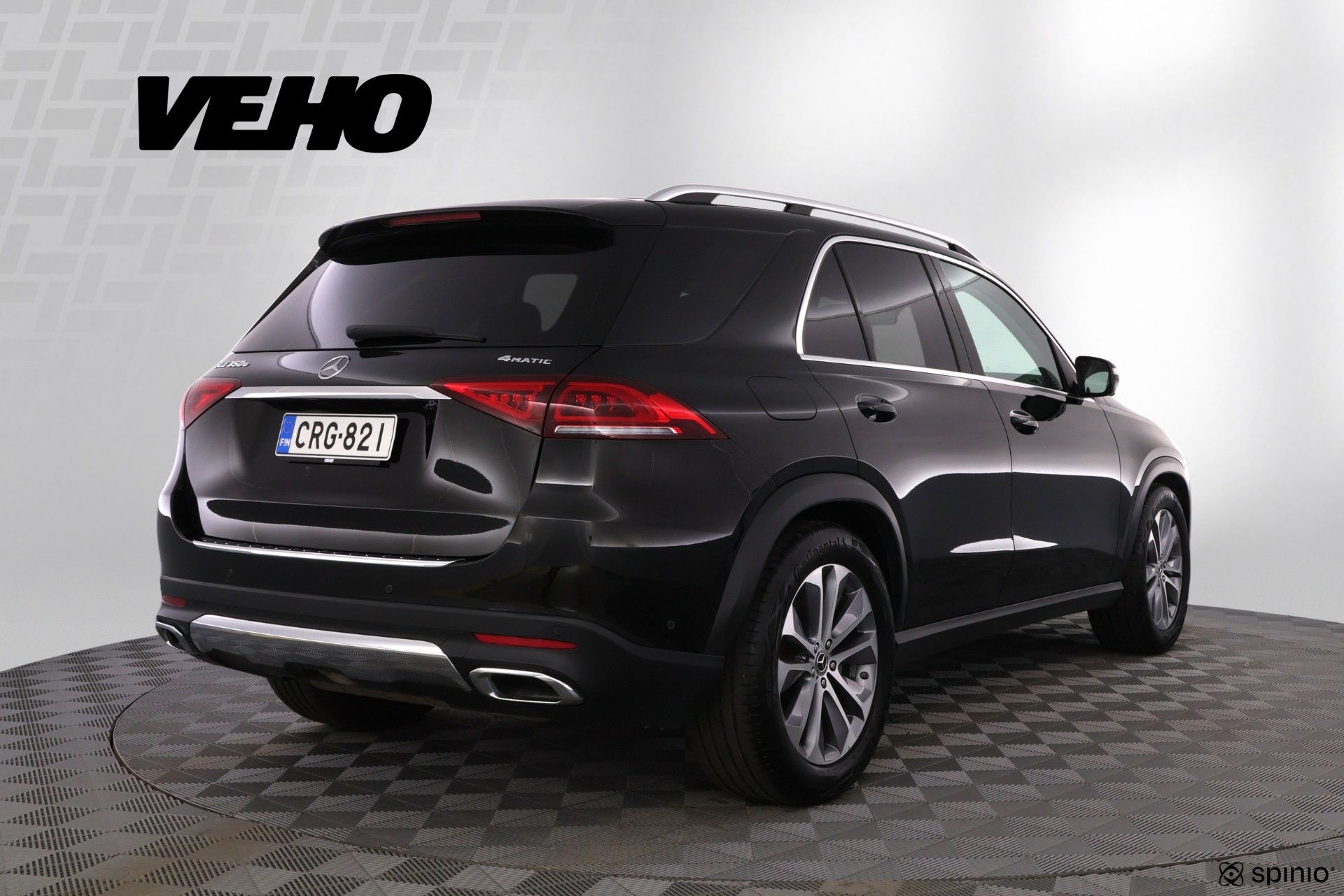 Mercedes-Benz GLE 2022