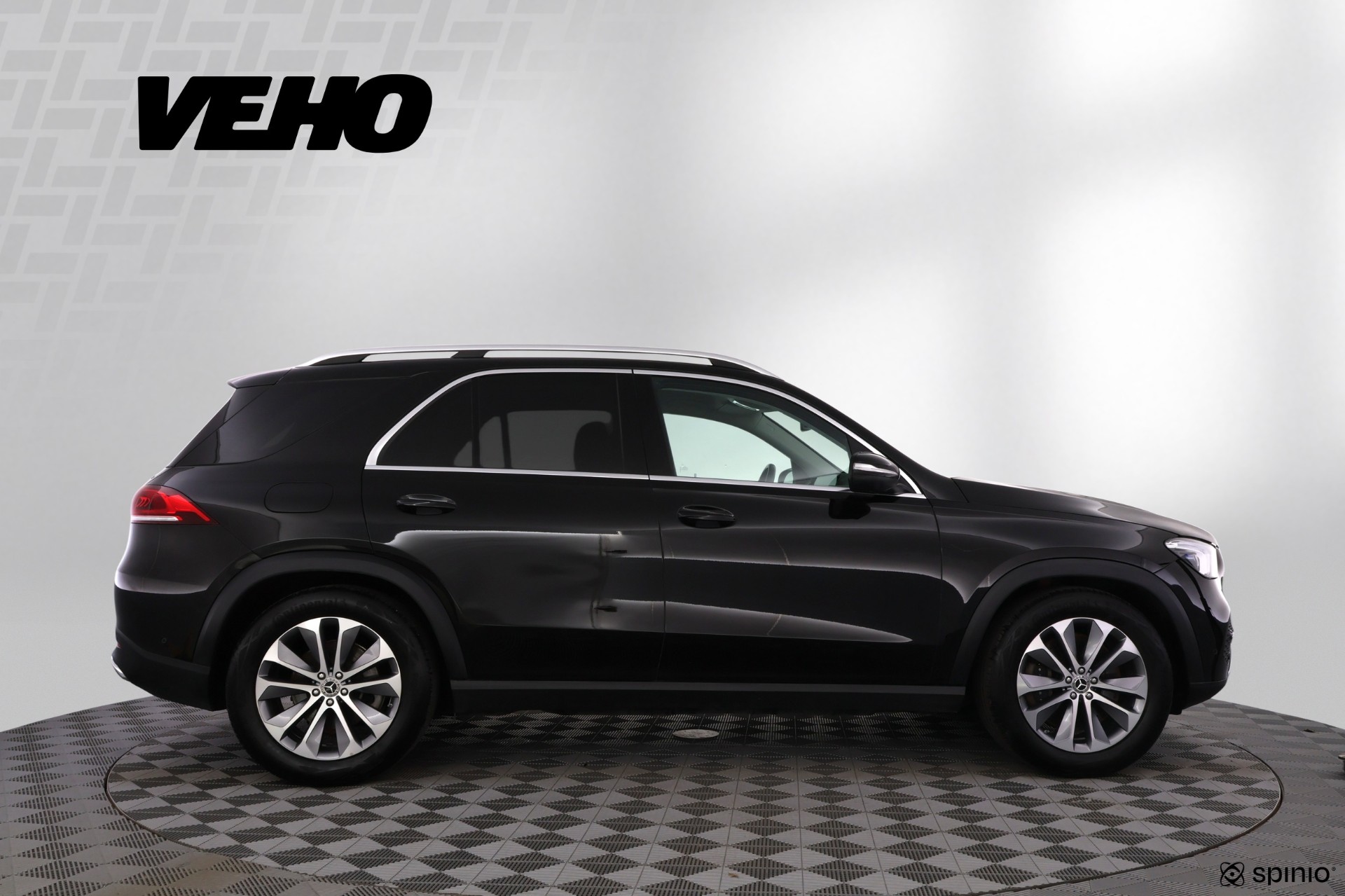 Mercedes-Benz GLE 2022