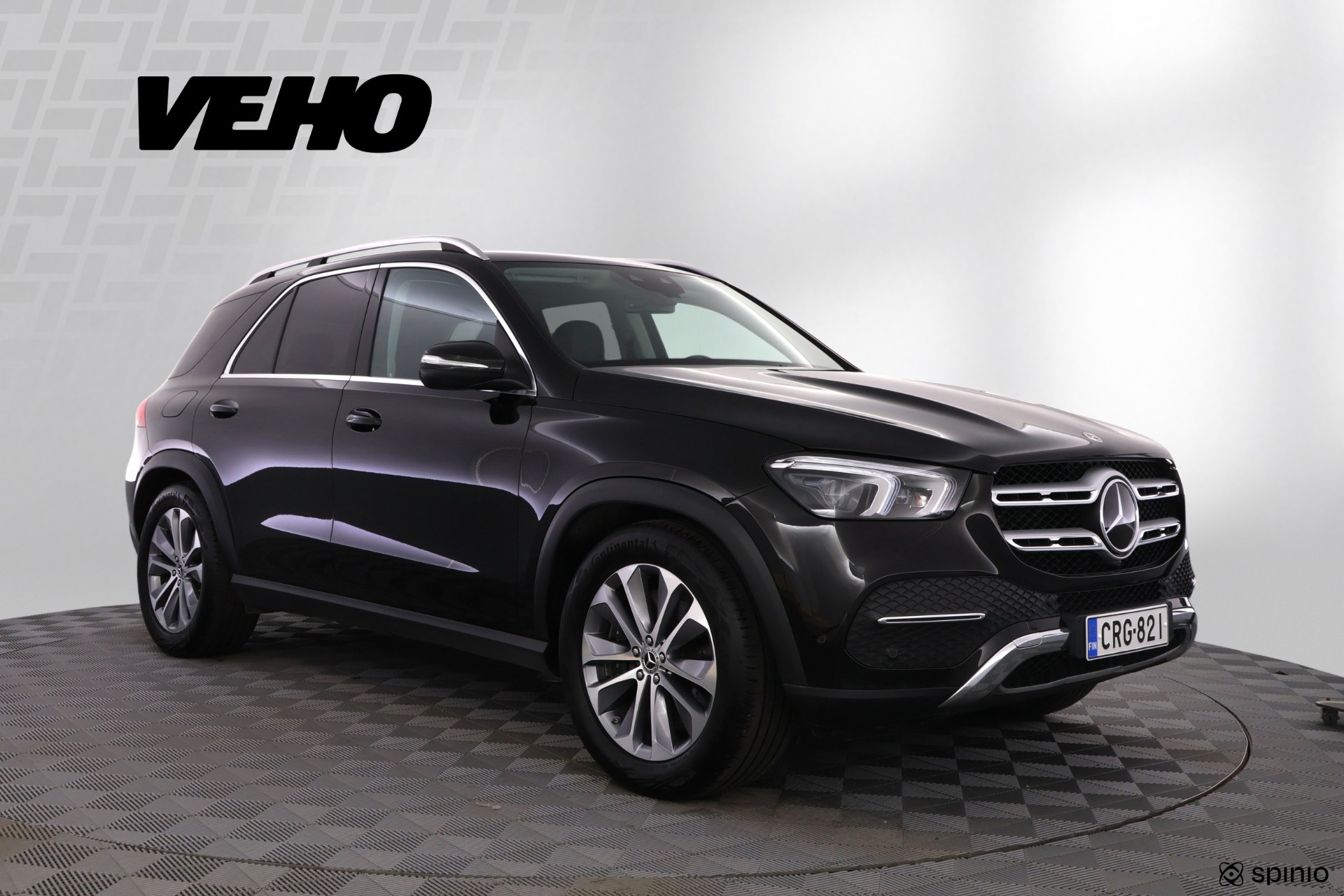 Mercedes-Benz GLE 2022