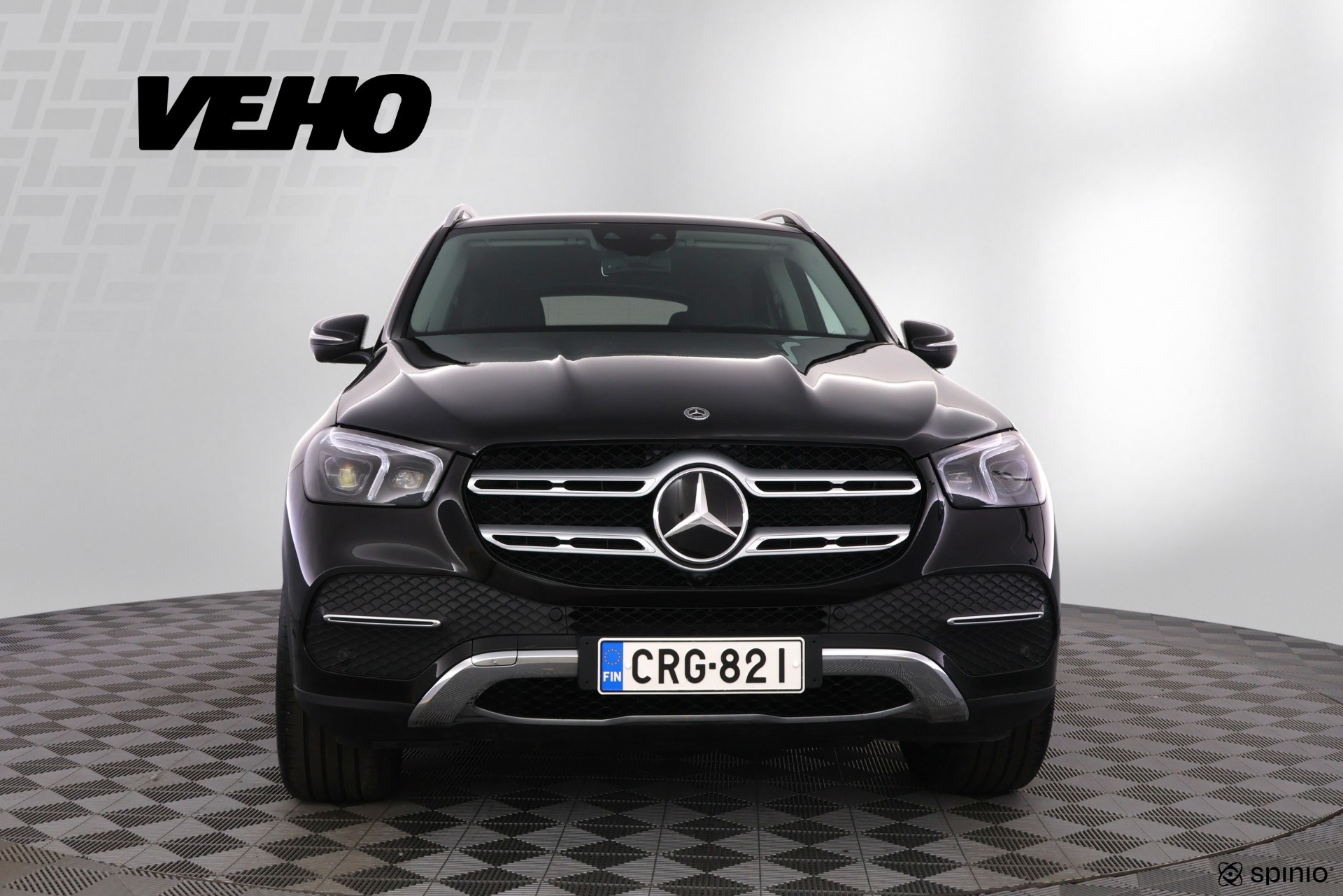 Mercedes-Benz GLE 2022