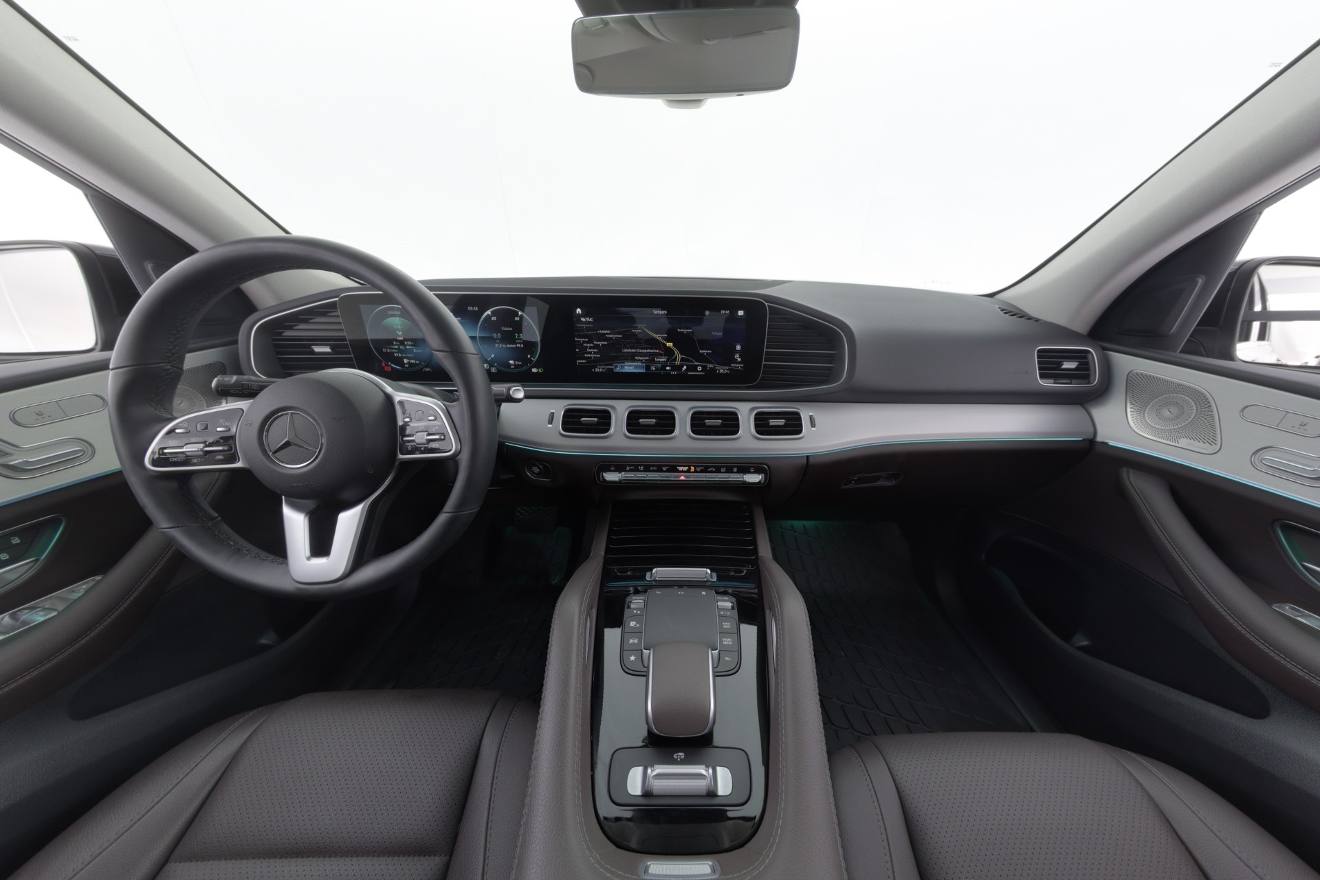 Mercedes-Benz GLE 2022