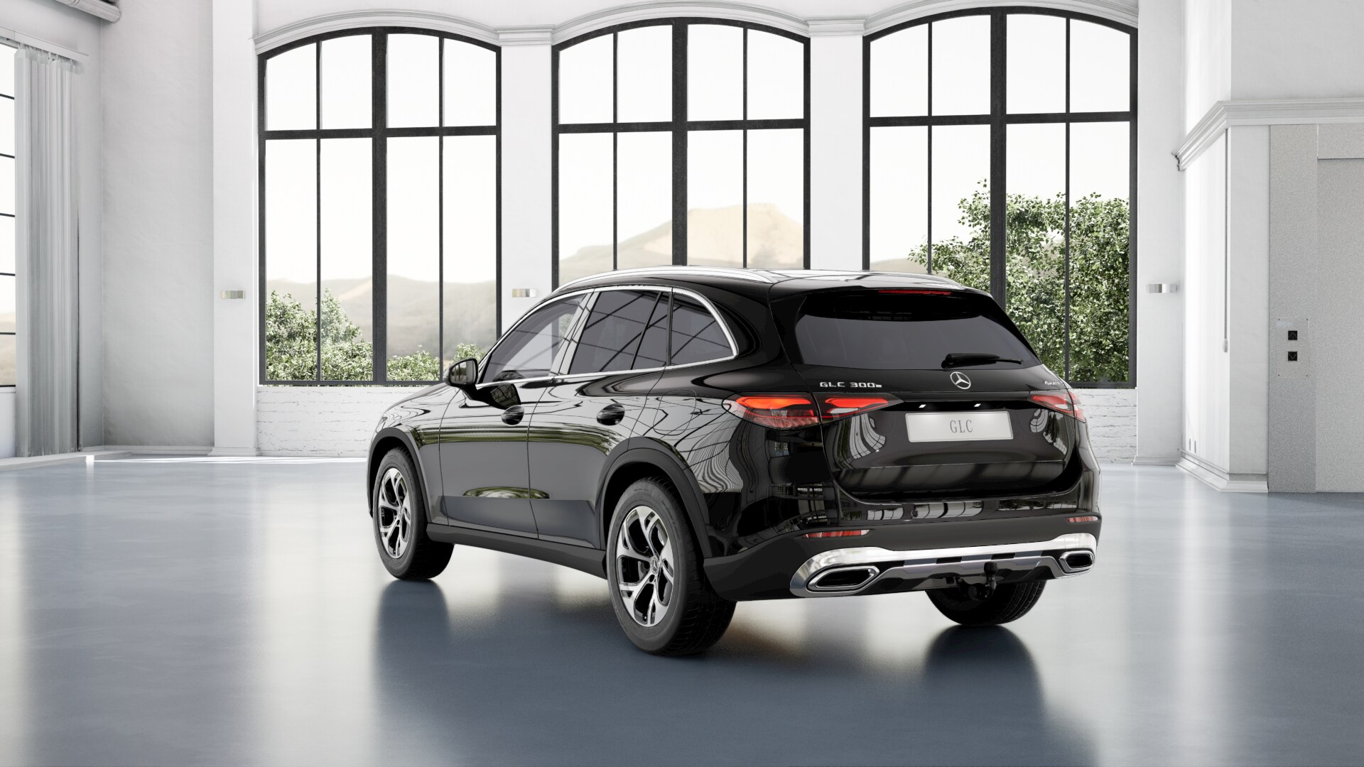 Mercedes-Benz GLC 2023
