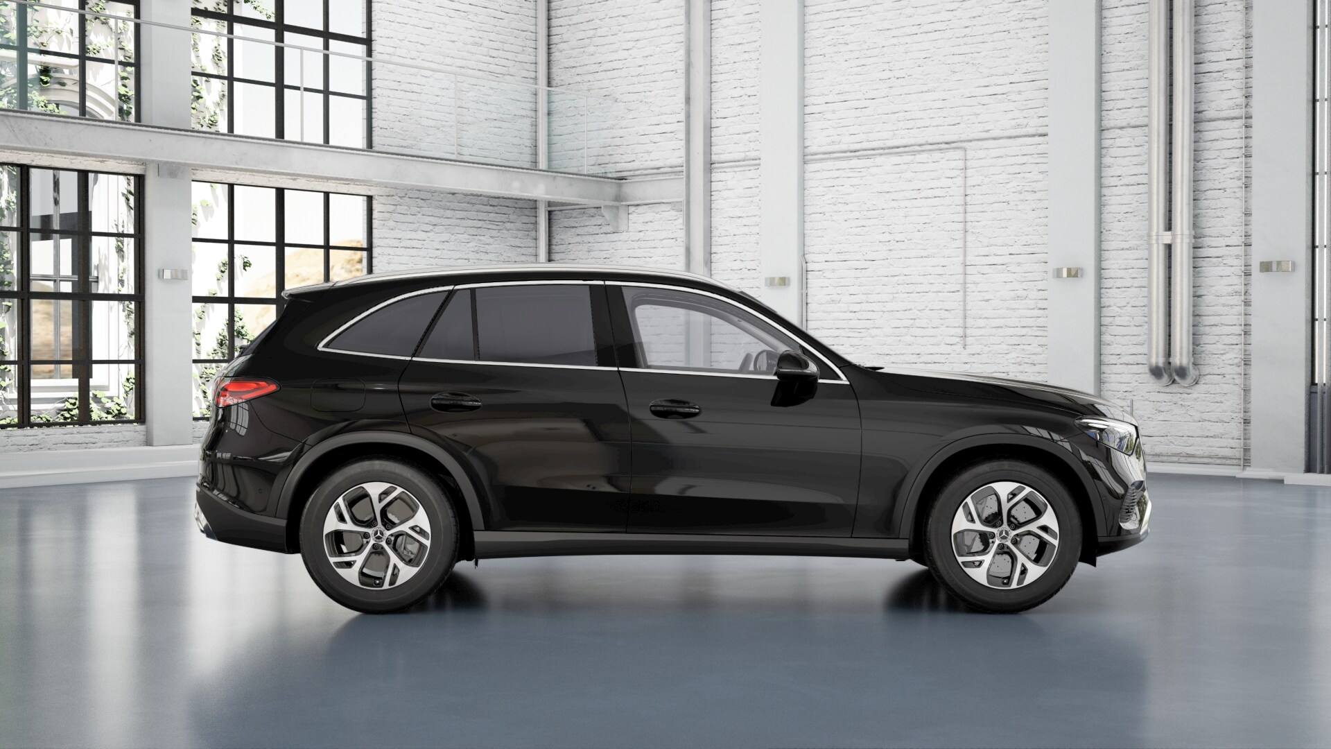 Mercedes-Benz GLC 2023
