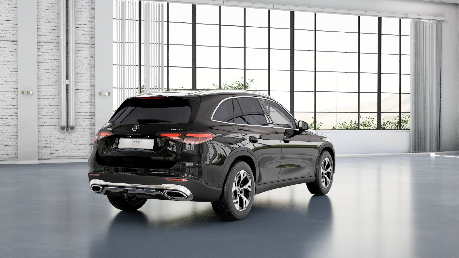 Mercedes-Benz GLC 2023