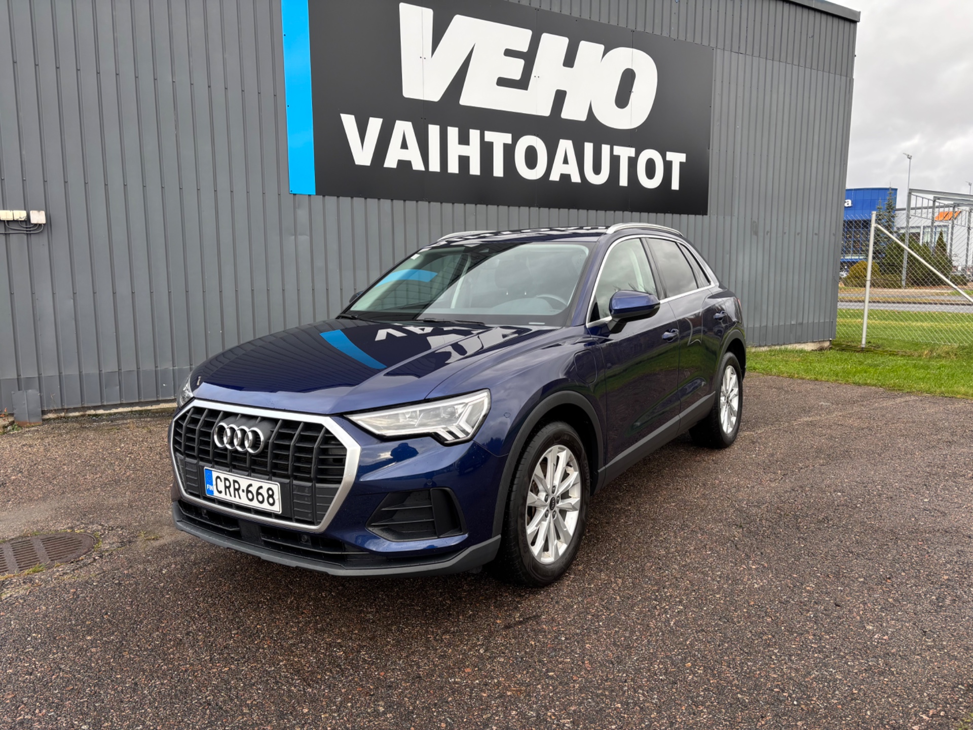 Audi Q3 2023